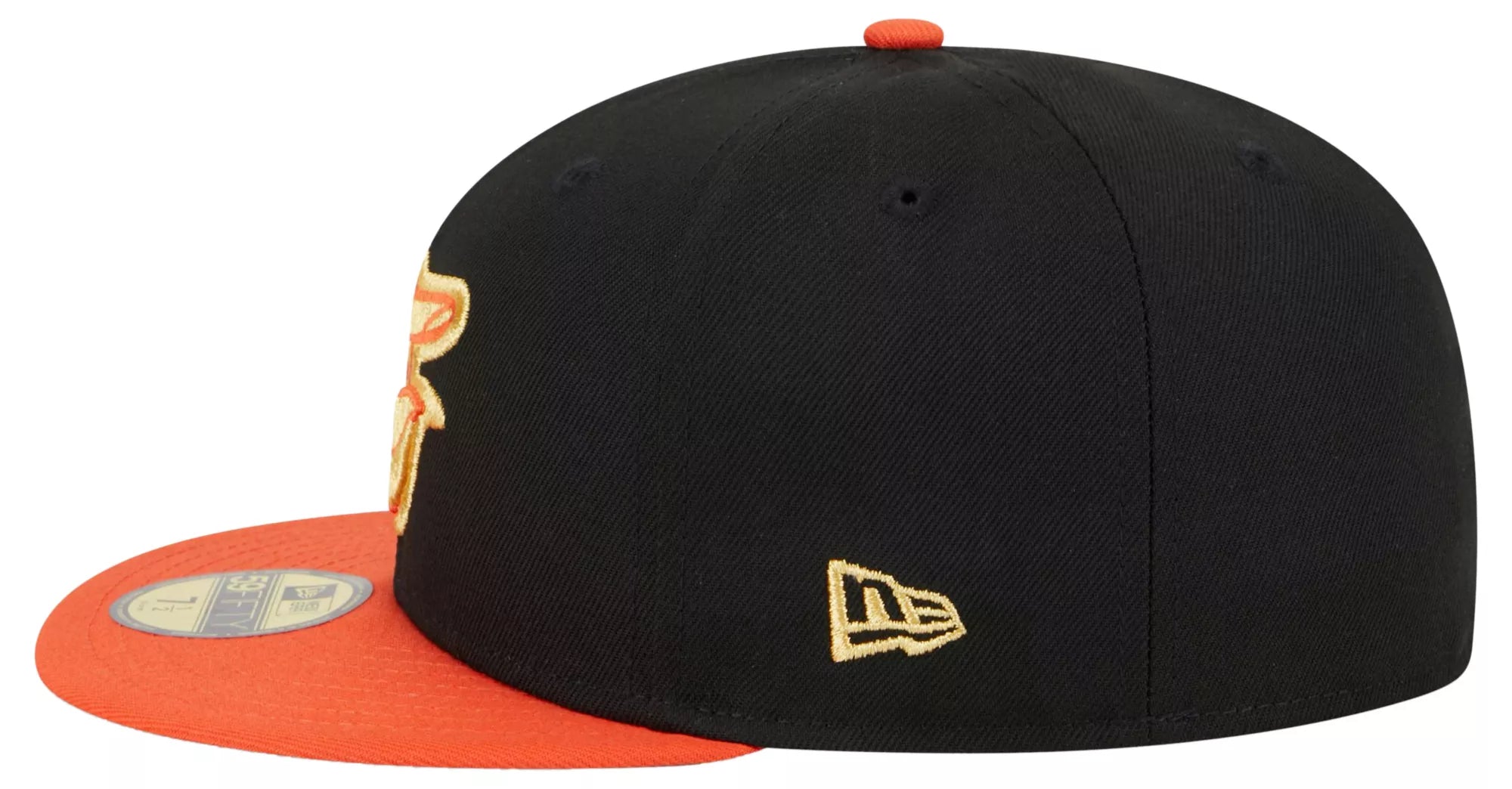 New Era Baltimore Orioles Game Day 59FIFTY Fitted Hat