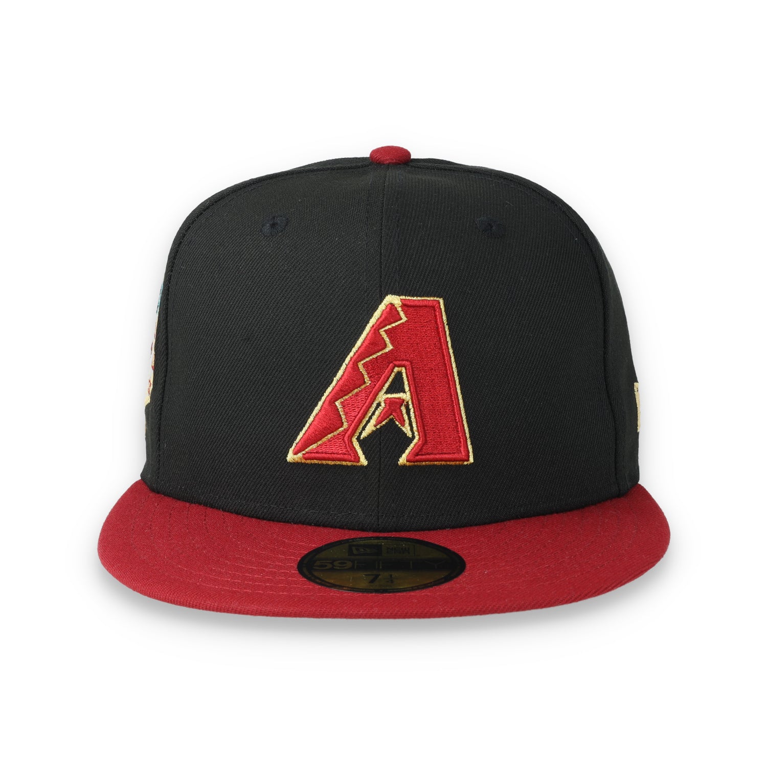 New Era Arizona Diamondbacks Game Day 59FIFTY Fitted Hat