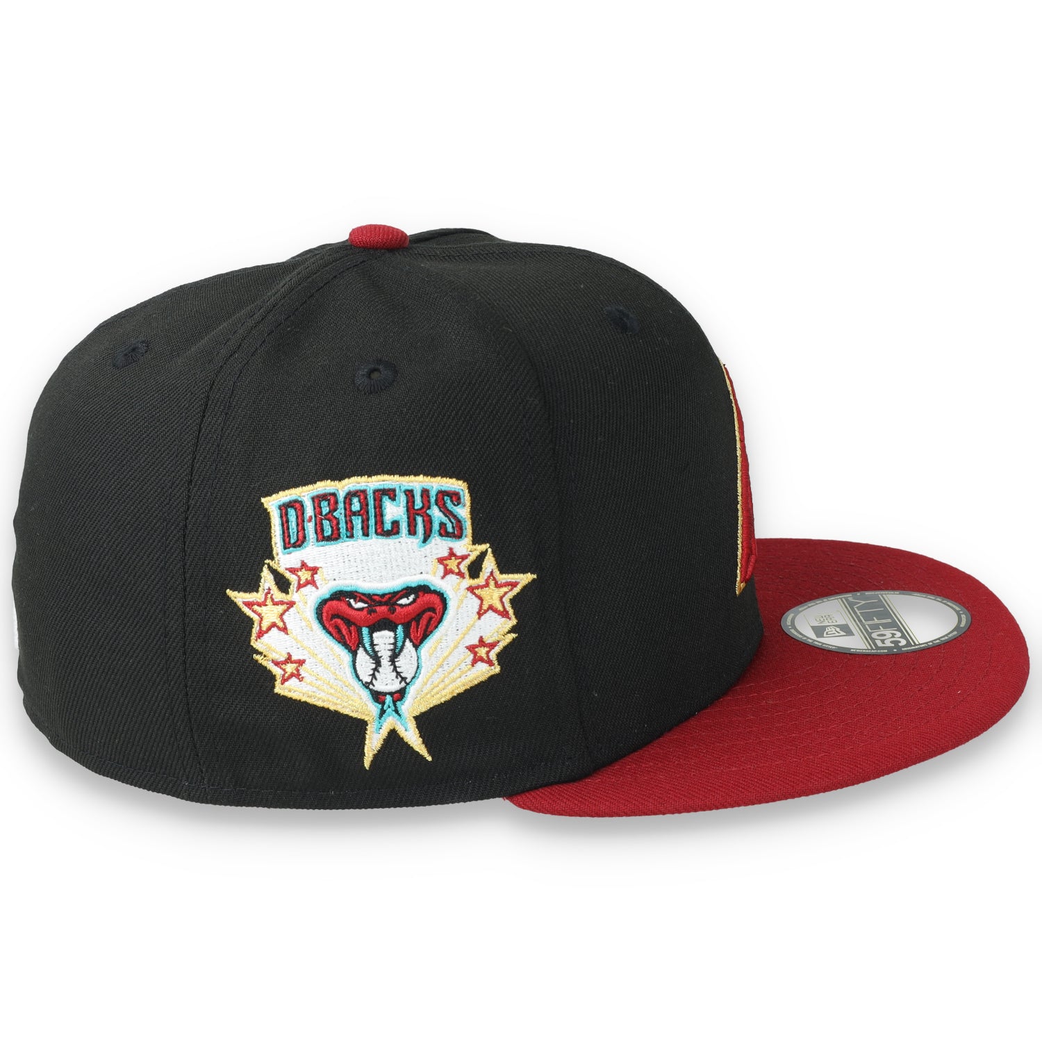 New Era Arizona Diamondbacks Game Day 59FIFTY Fitted Hat