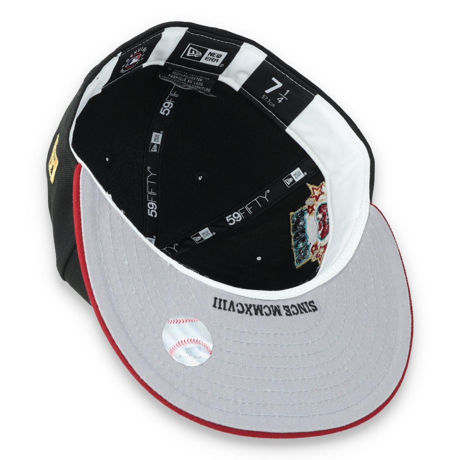 New Era Arizona Diamondbacks Game Day 59FIFTY Fitted Hat