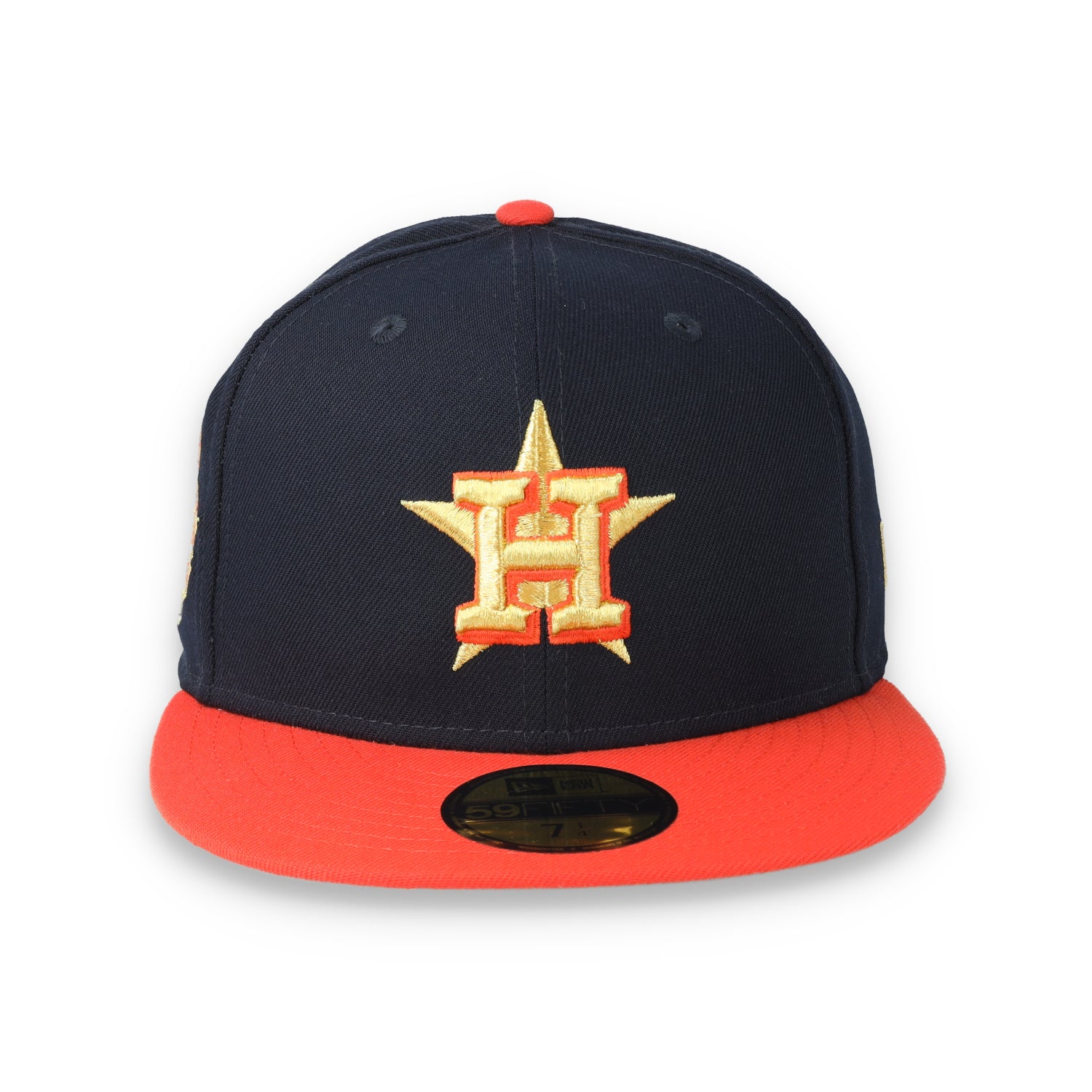 New Era Houston Astros Game Day 59FIFTY Fitted Hat