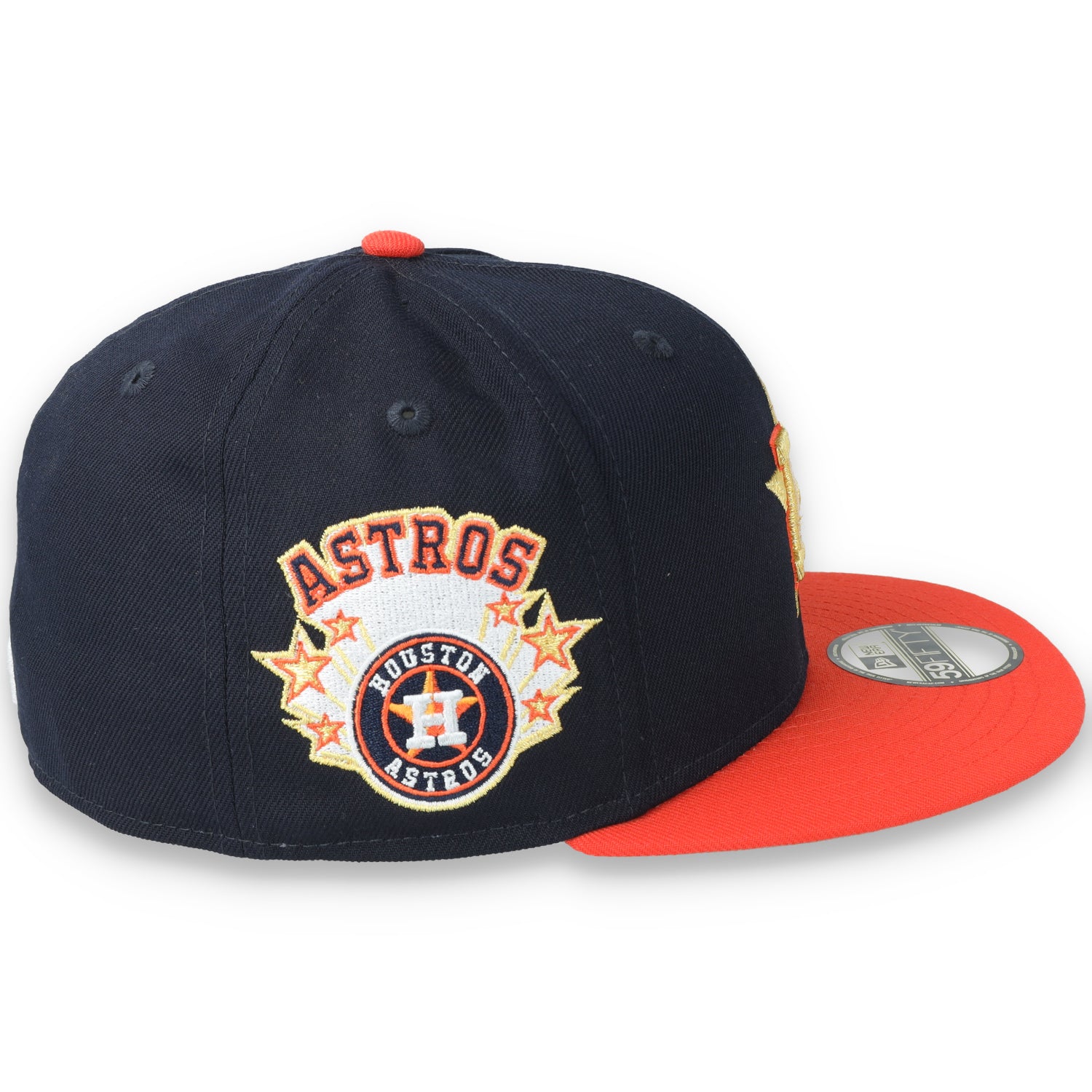 New Era Houston Astros Game Day 59FIFTY Fitted Hat