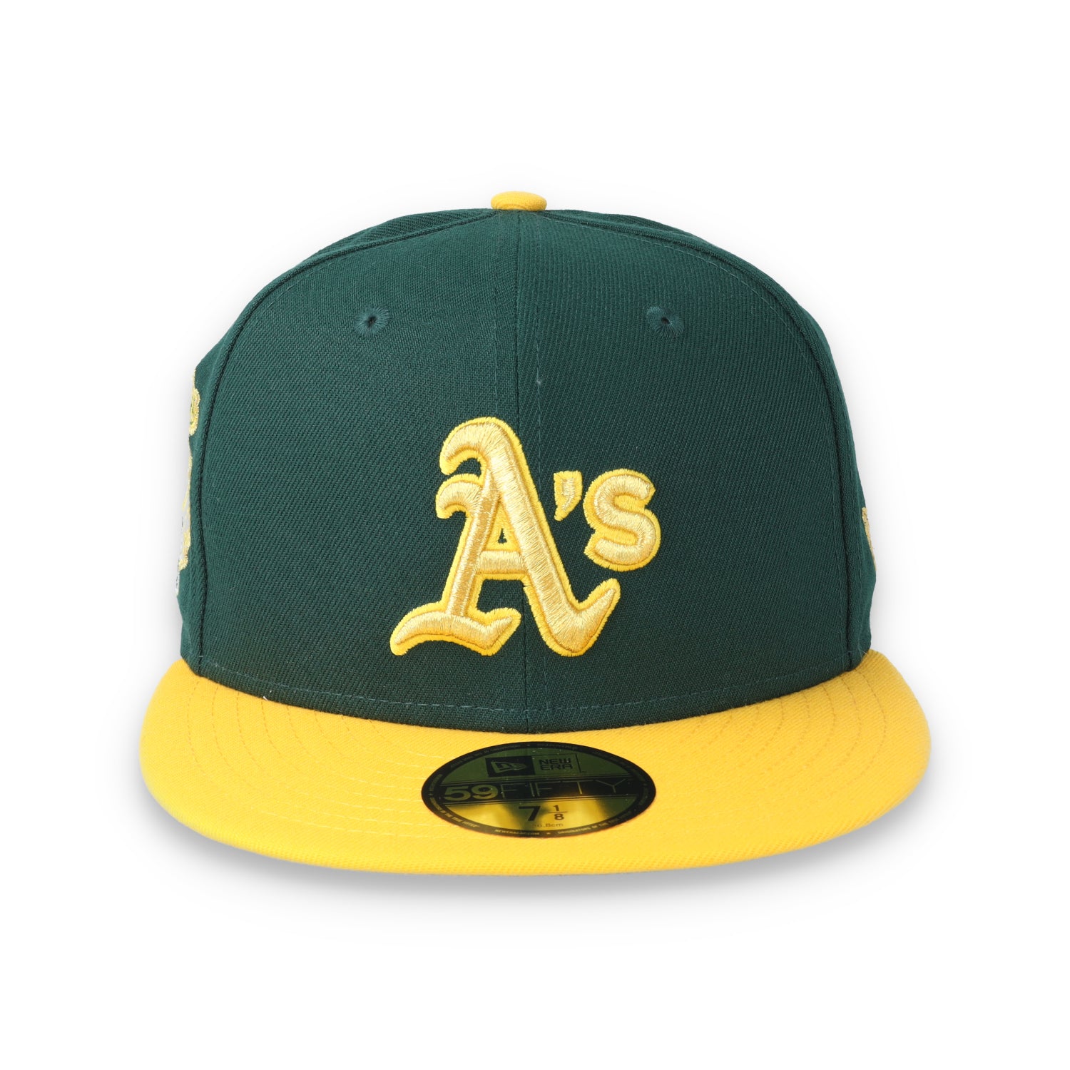 New Era Oakland Athletics Game Day 59FIFTY Fitted Hat