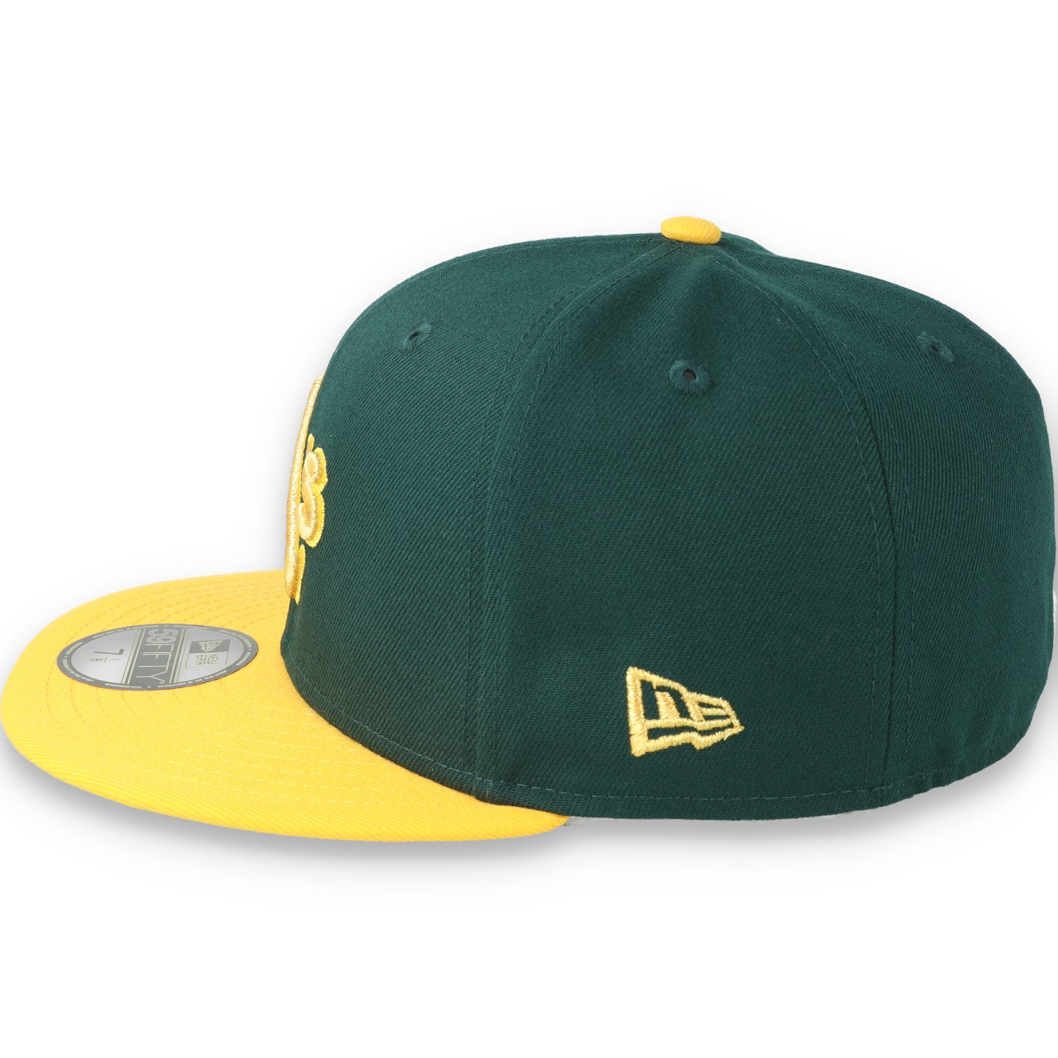 New Era Oakland Athletics Game Day 59FIFTY Fitted Hat