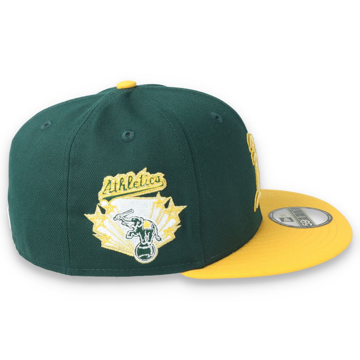 New Era Oakland Athletics Game Day 59FIFTY Fitted Hat