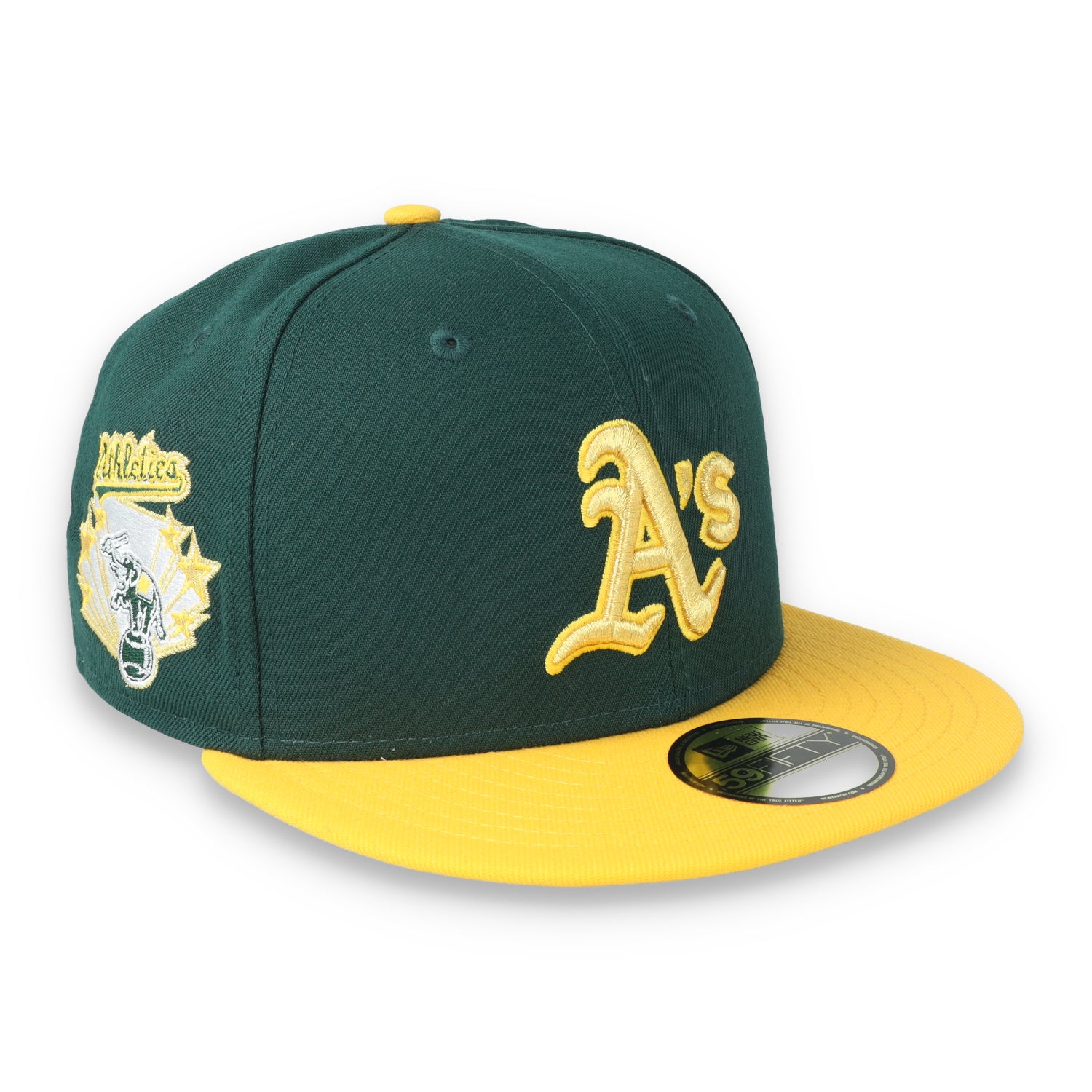 New Era Oakland Athletics Game Day 59FIFTY Fitted Hat