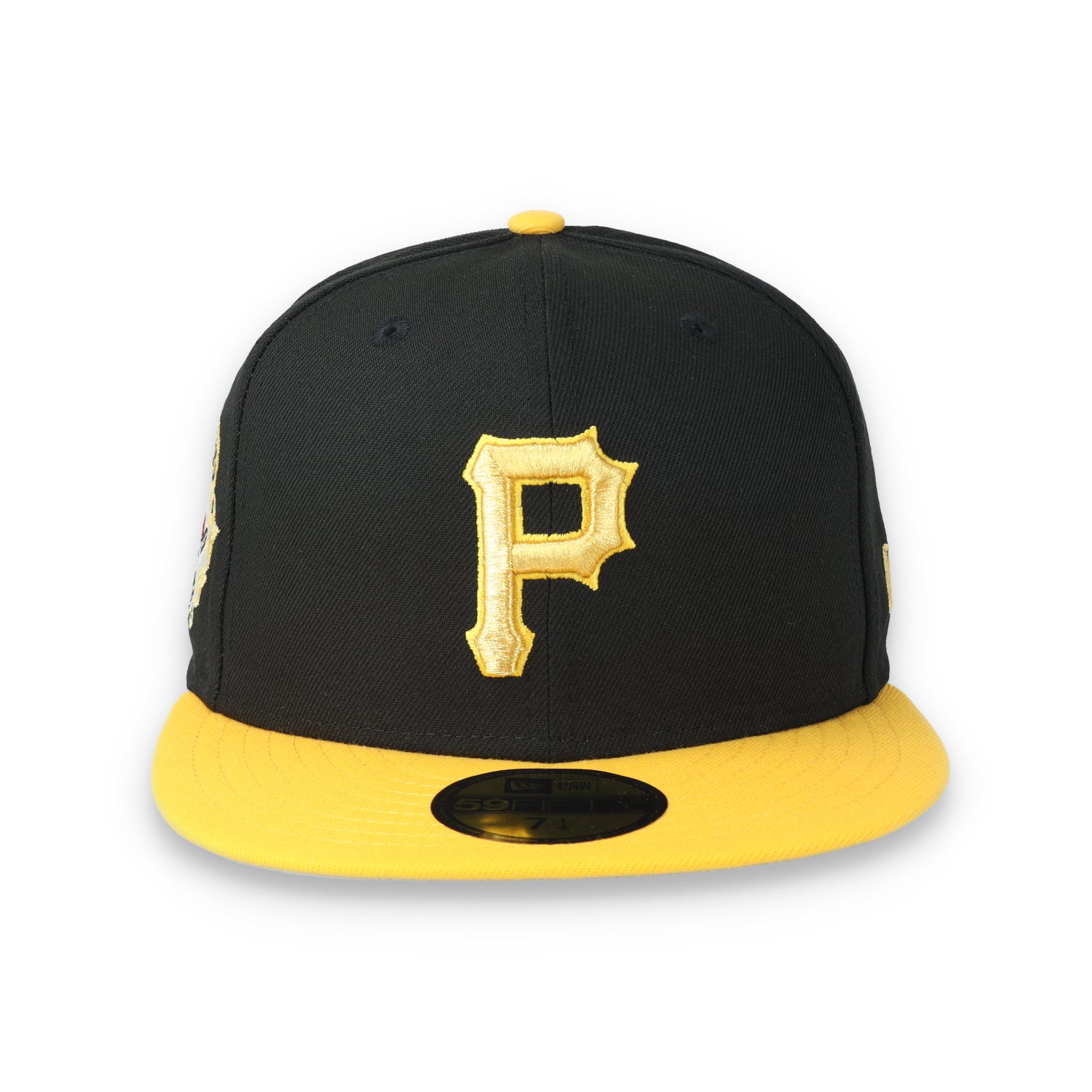 New Era Pittsburgh Pirates Game Day 59FIFTY Fitted Hat