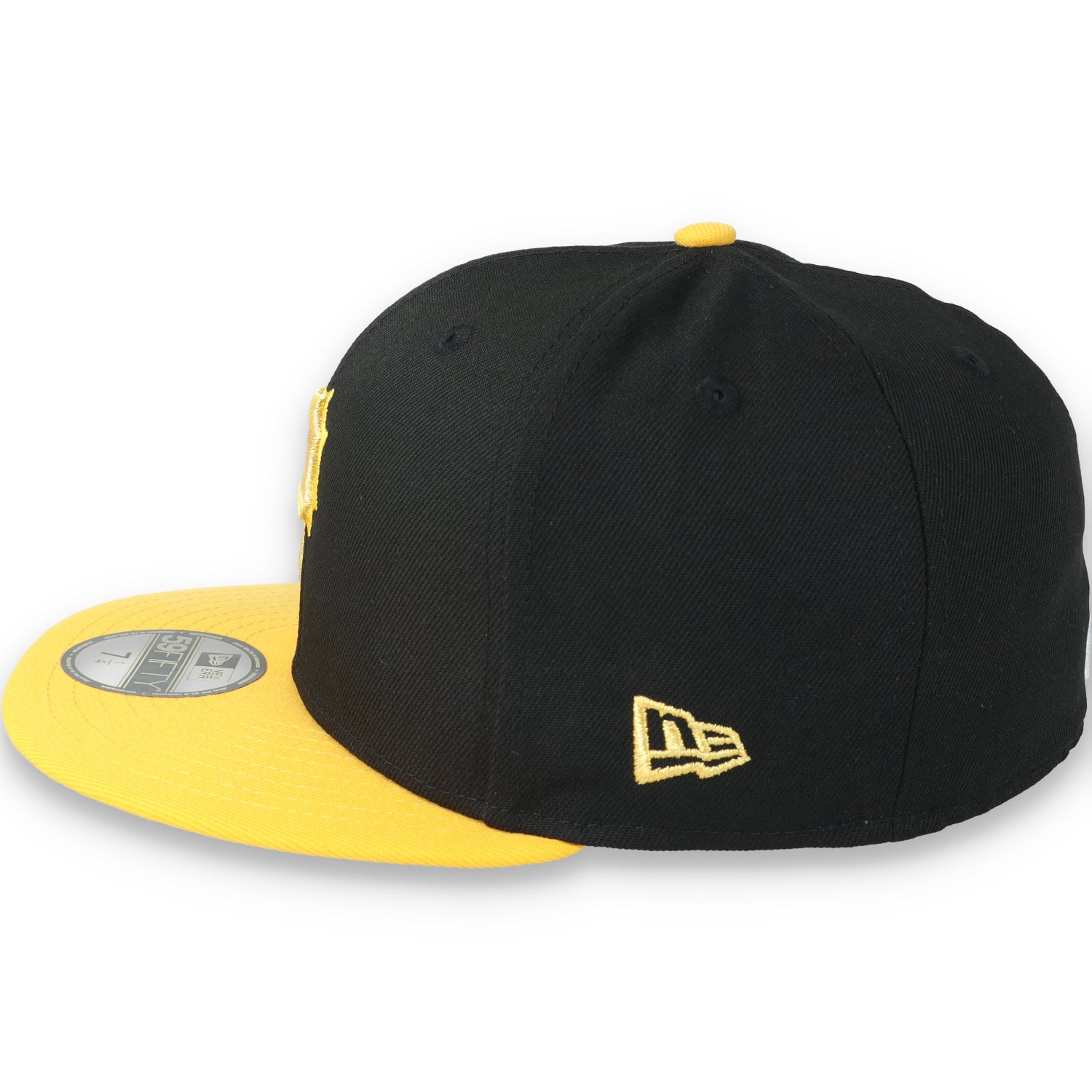 New Era Pittsburgh Pirates Game Day 59FIFTY Fitted Hat