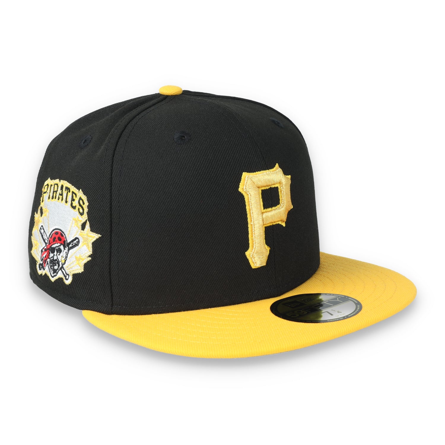 New Era Pittsburgh Pirates Game Day 59FIFTY Fitted Hat