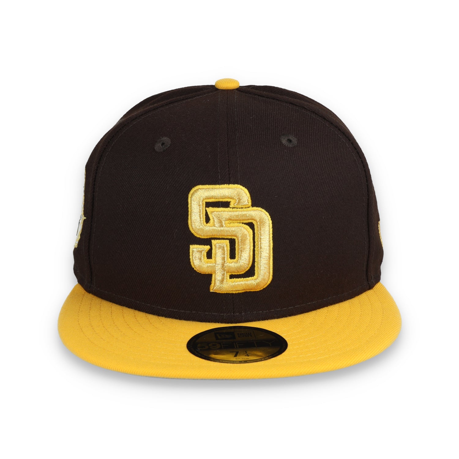 New Era San Diego Padres Game Day 59FIFTY Fitted Hat