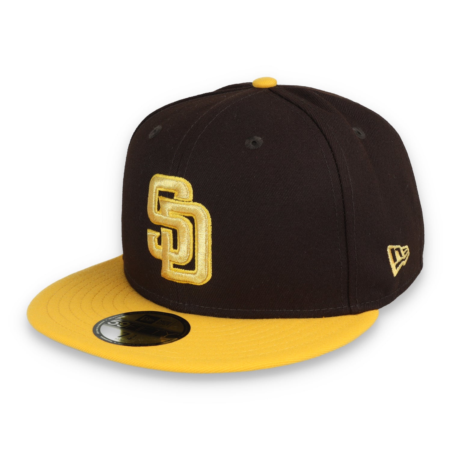 New Era San Diego Padres Game Day 59FIFTY Fitted Hat