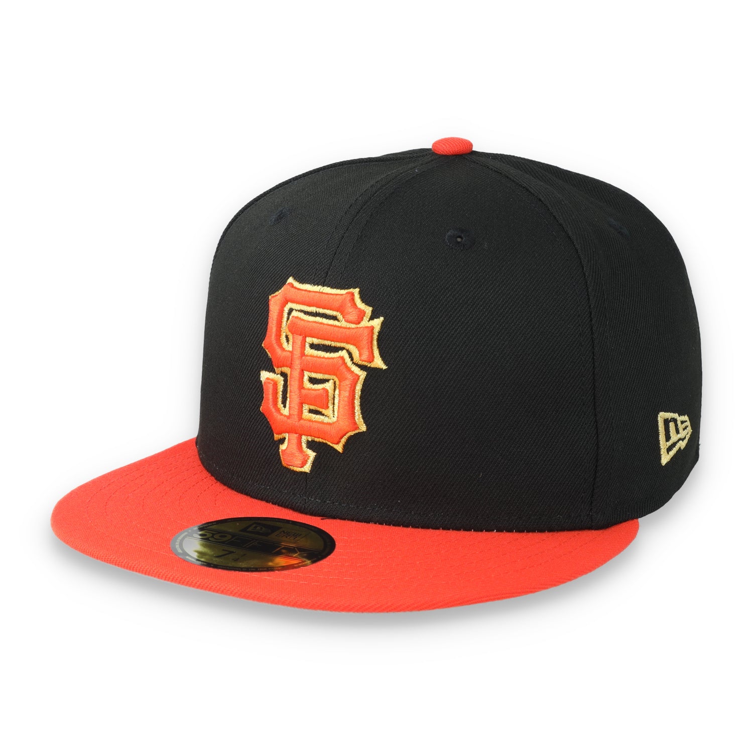 New Era San Francisco Giants Game Day 59FIFTY Fitted Hat