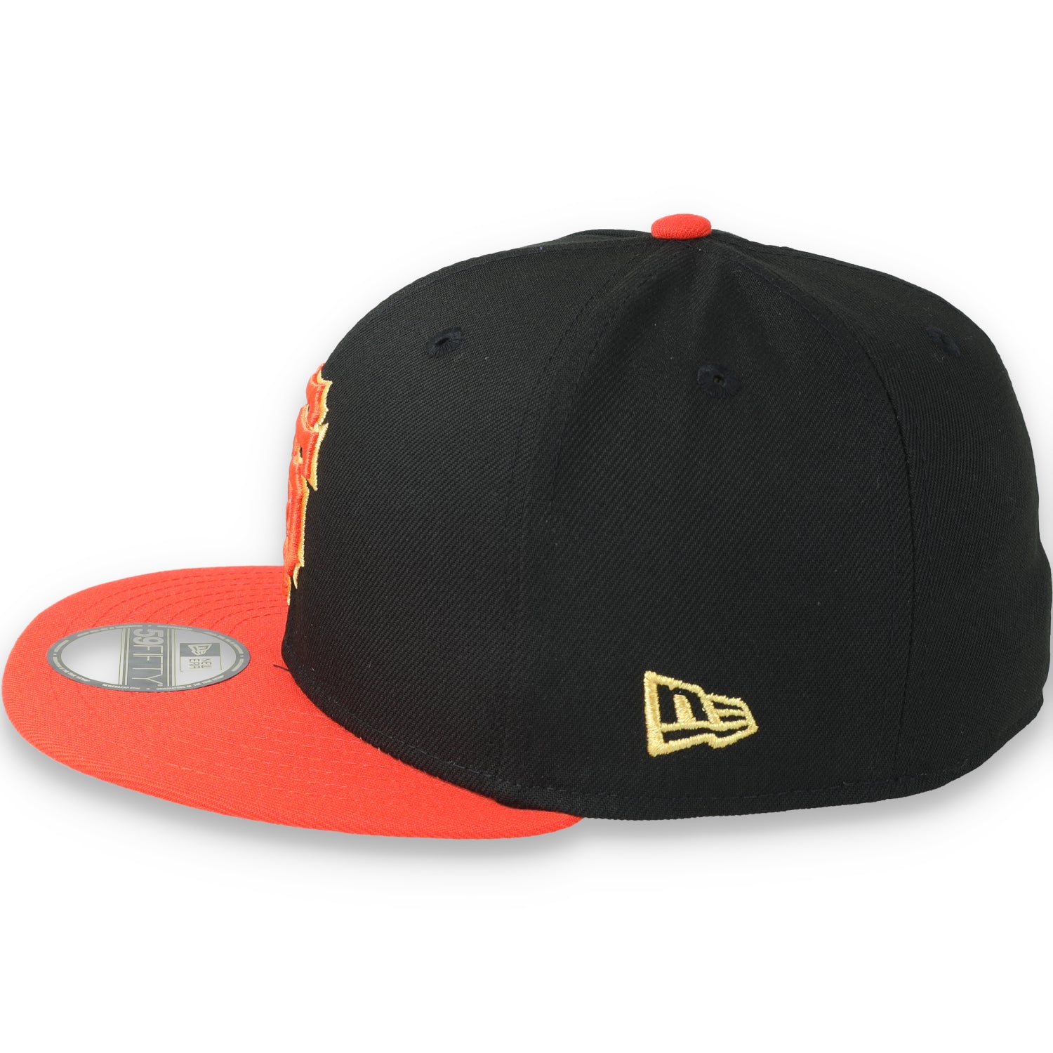 New Era San Francisco Giants Game Day 59FIFTY Fitted Hat