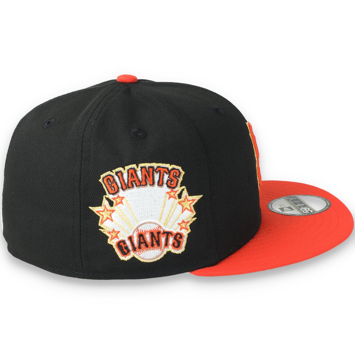 New Era San Francisco Giants Game Day 59FIFTY Fitted Hat