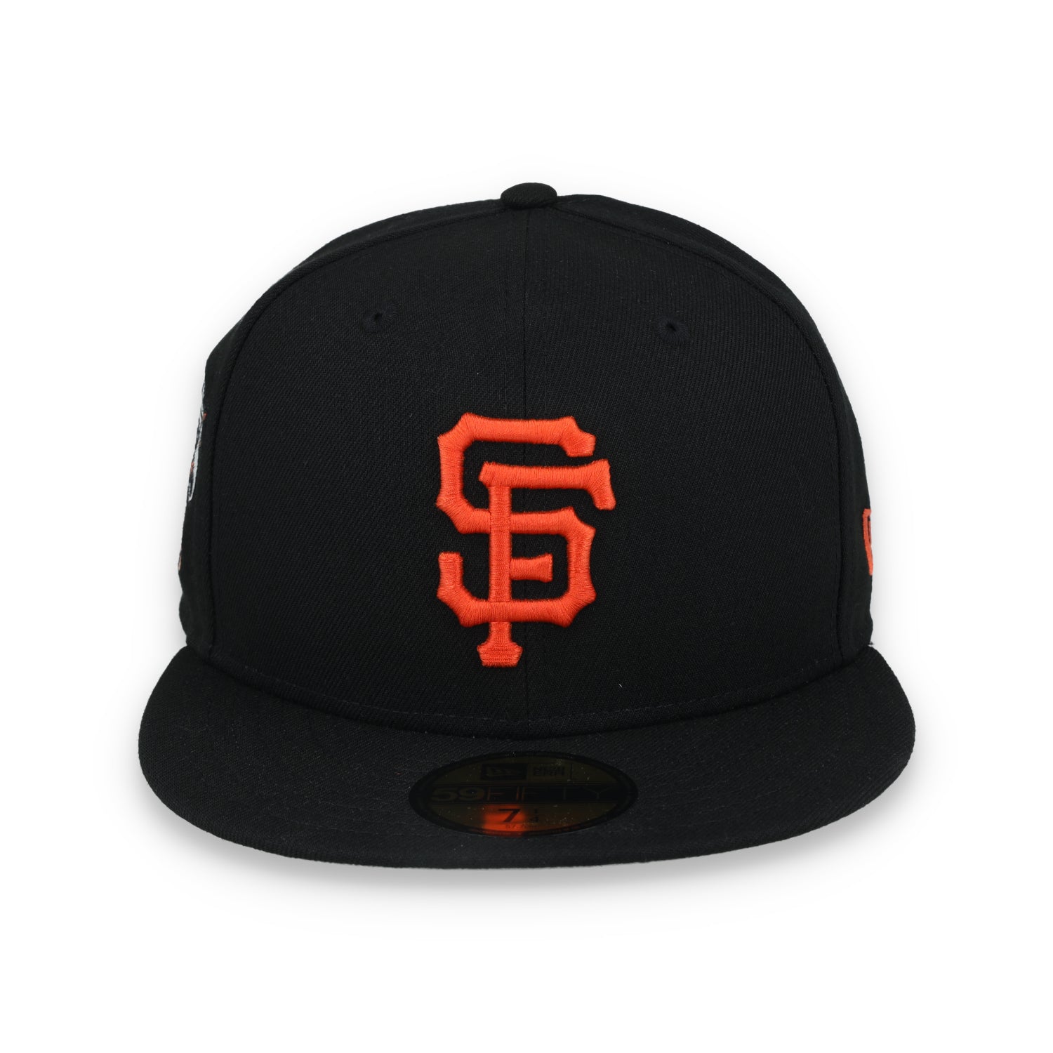 New Era San Francisco Giants Throwback 59FIFTY Fitted Hat