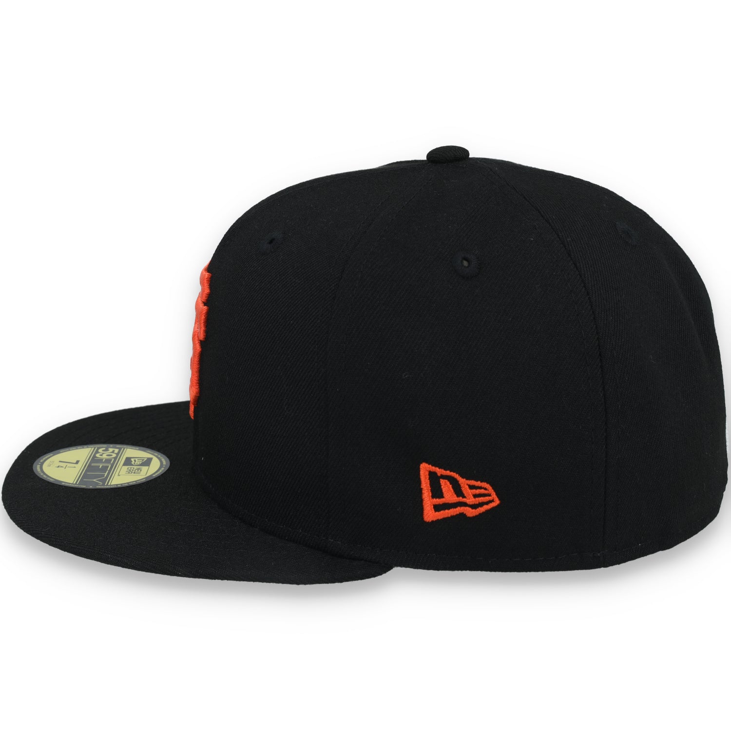 New Era San Francisco Giants Throwback 59FIFTY Fitted Hat