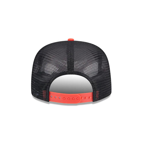 New Era San Francisco Giants Throwback The Golfer Snapback Hat