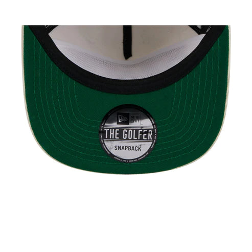 New Era San Francisco Giants Corduroy Throwback The Golfer Snapback Hat