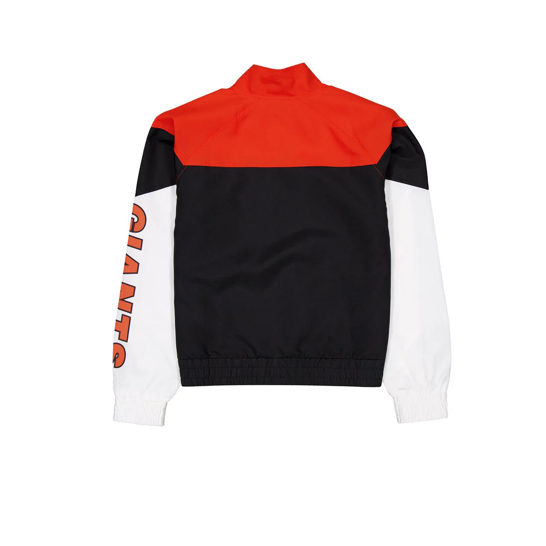 New Era Women's San Francisco Giants Throwback Windbreaker