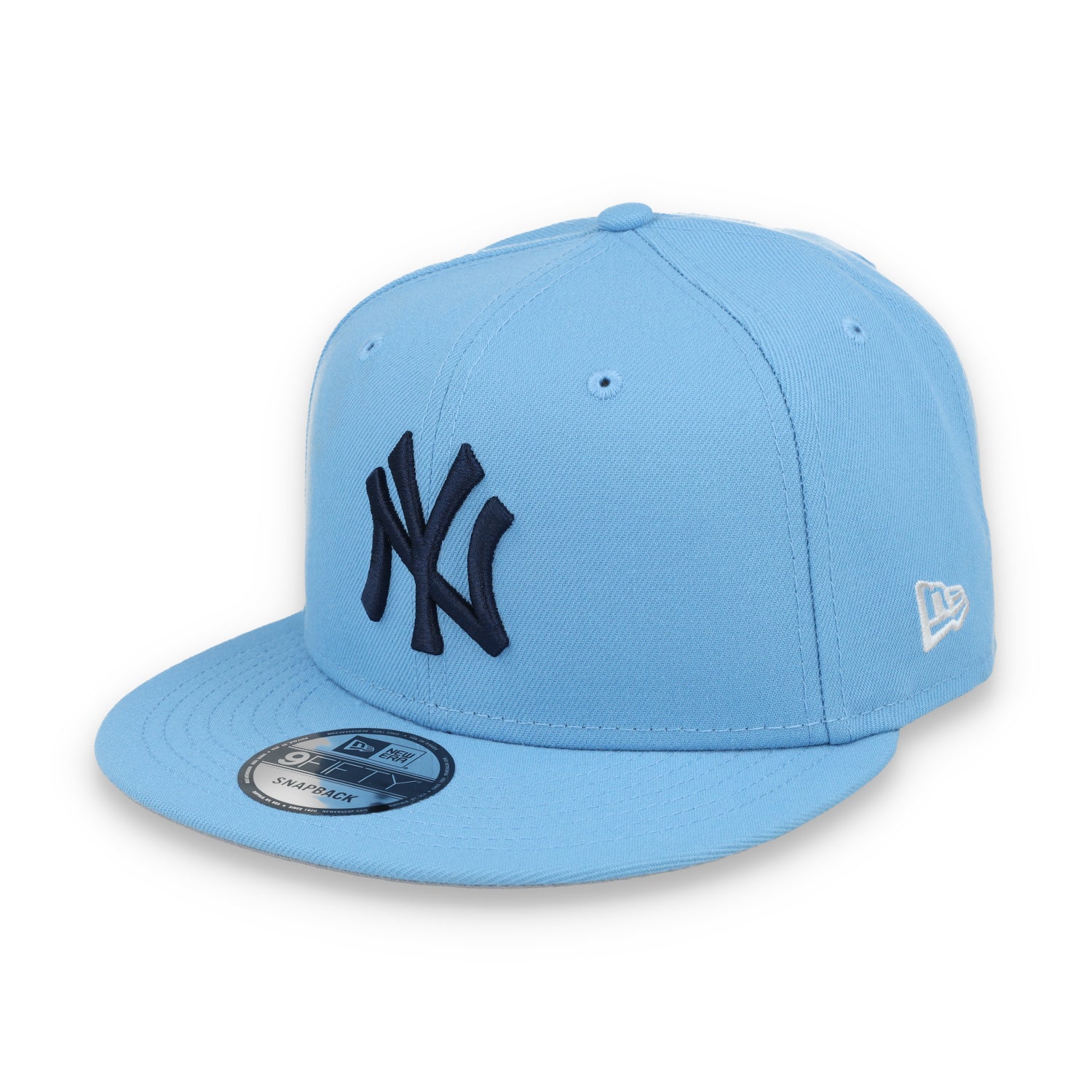 New Era New York Yankees 9FIFTY Snapback Hat - evergreen