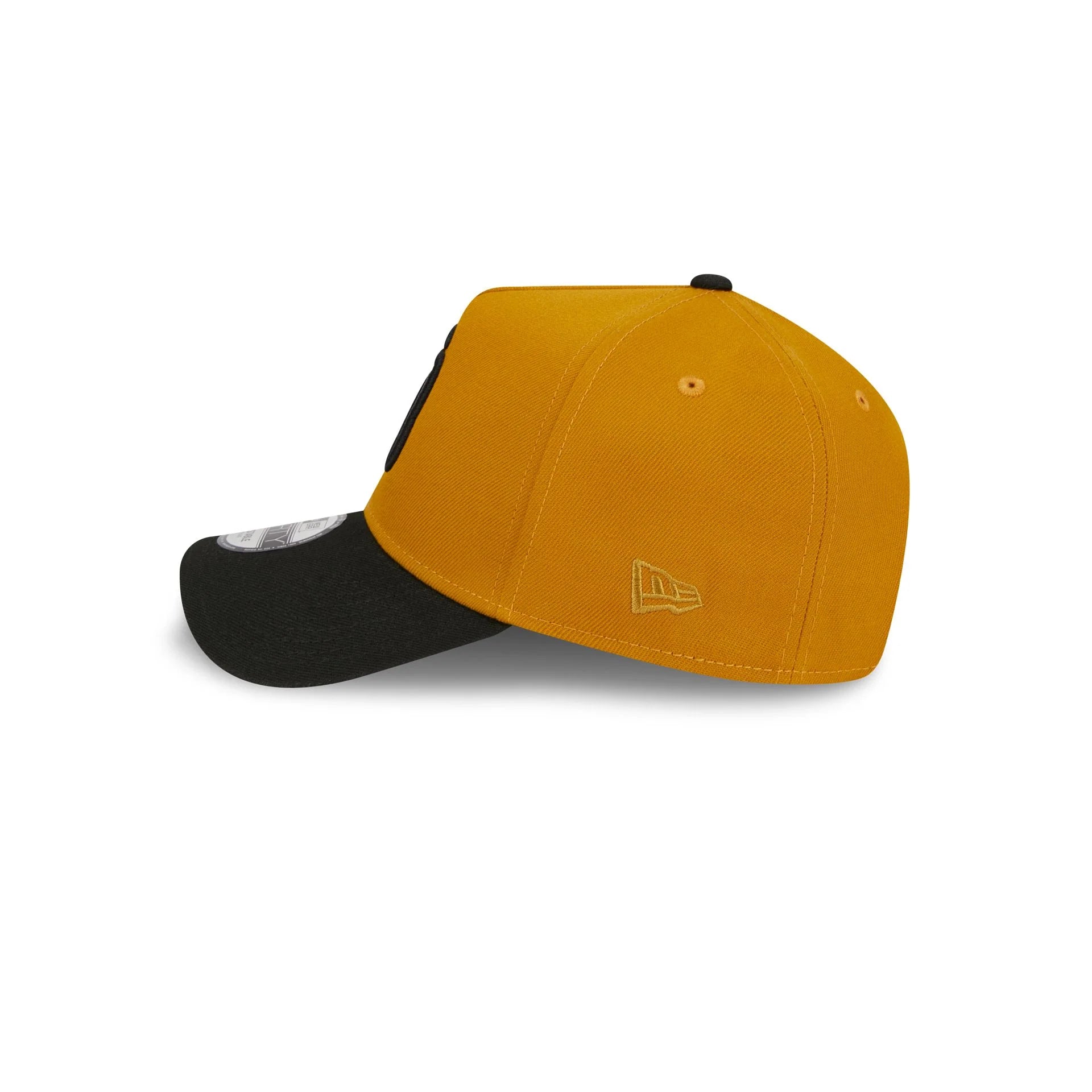 New Era San Diego Padres Rustic Fall A Frame 9forty Adjustable Hat -