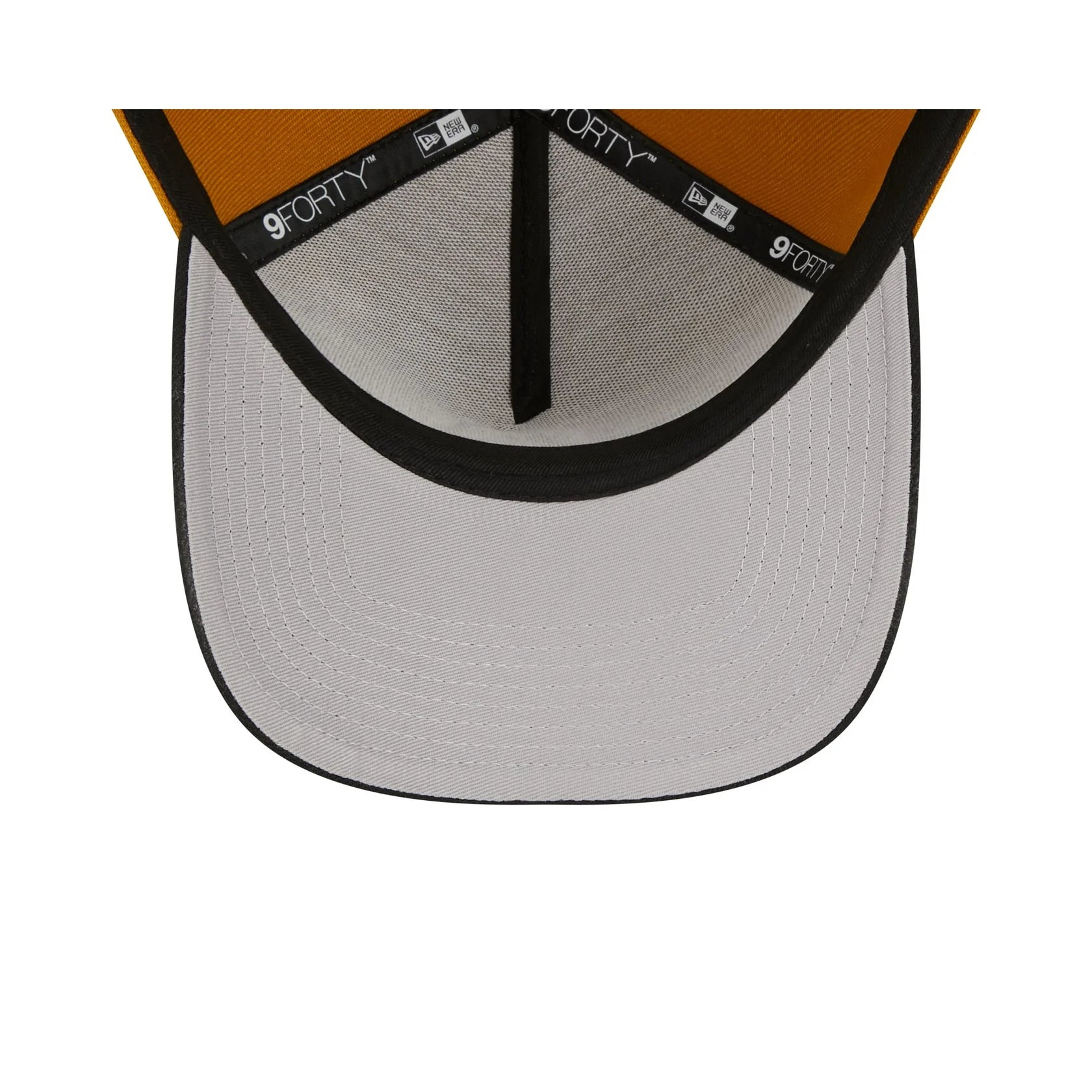 New Era San Diego Padres Rustic Fall A Frame 9forty Adjustable Hat -