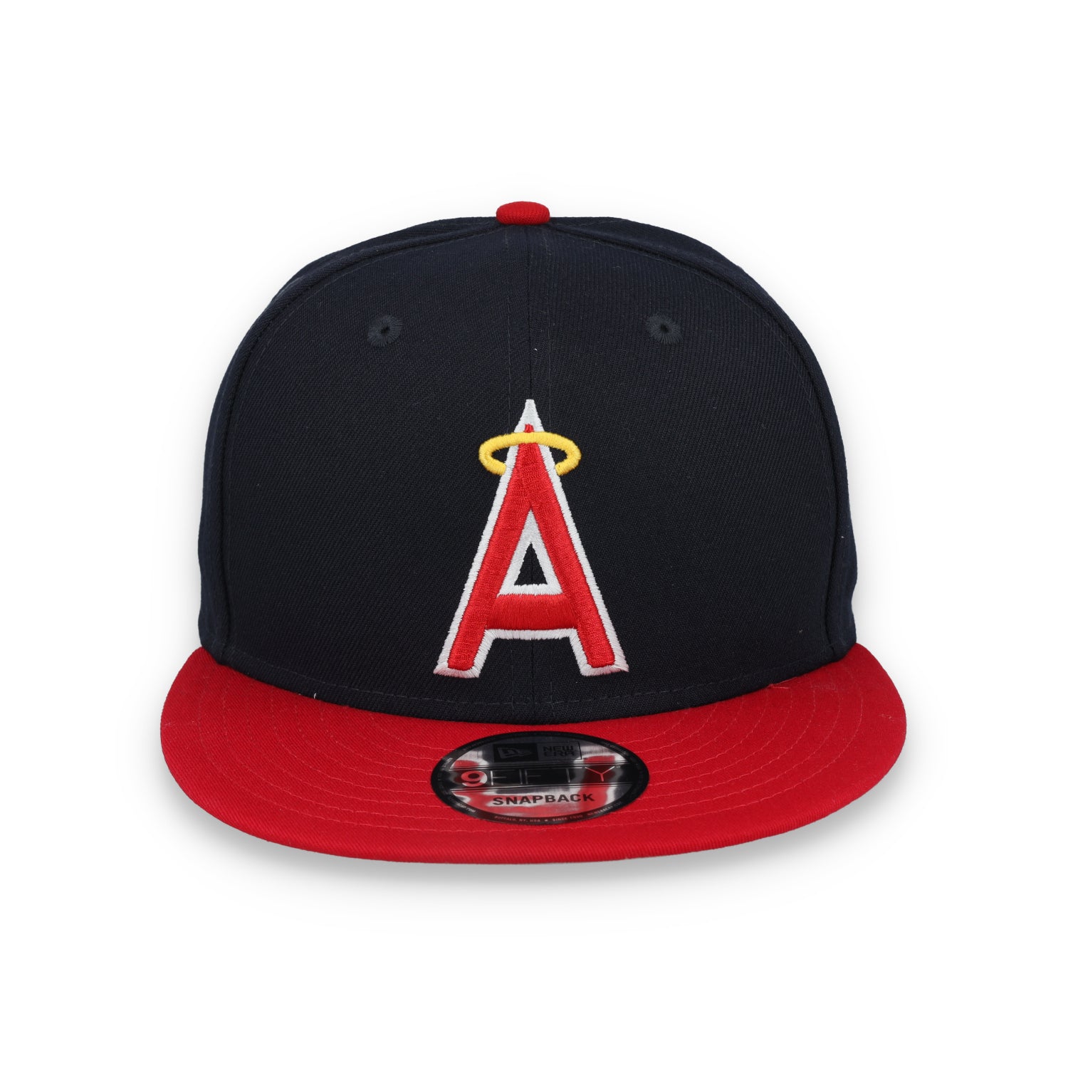 New Era Los Angeles Angels On Field Alternative 9Fifty Snapback-hat