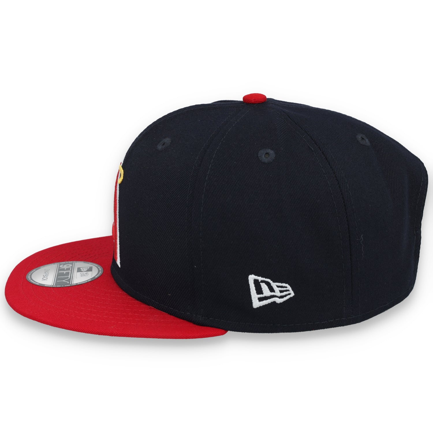 New Era Los Angeles Angels On Field Alternative 9Fifty Snapback-hat