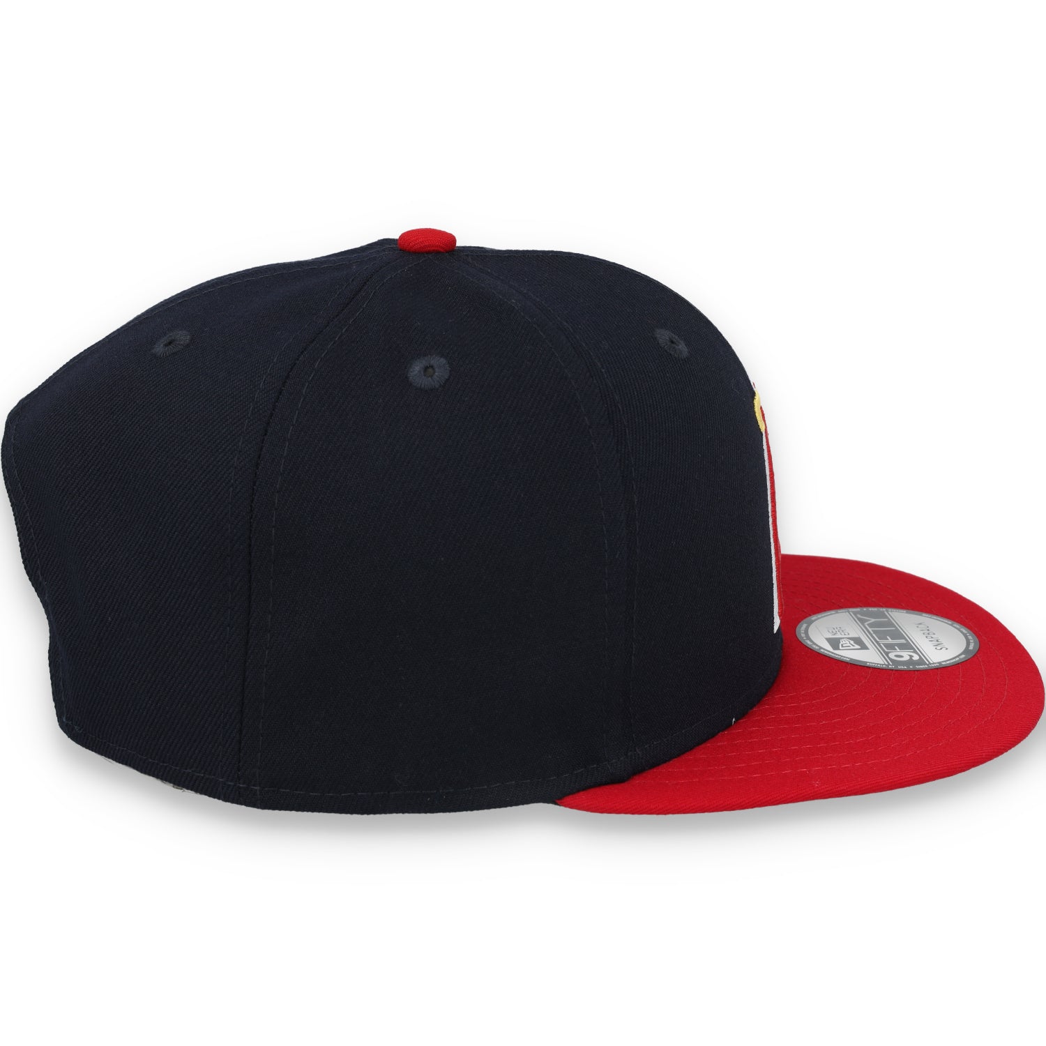 New Era Los Angeles Angels On Field Alternative 9Fifty Snapback-hat