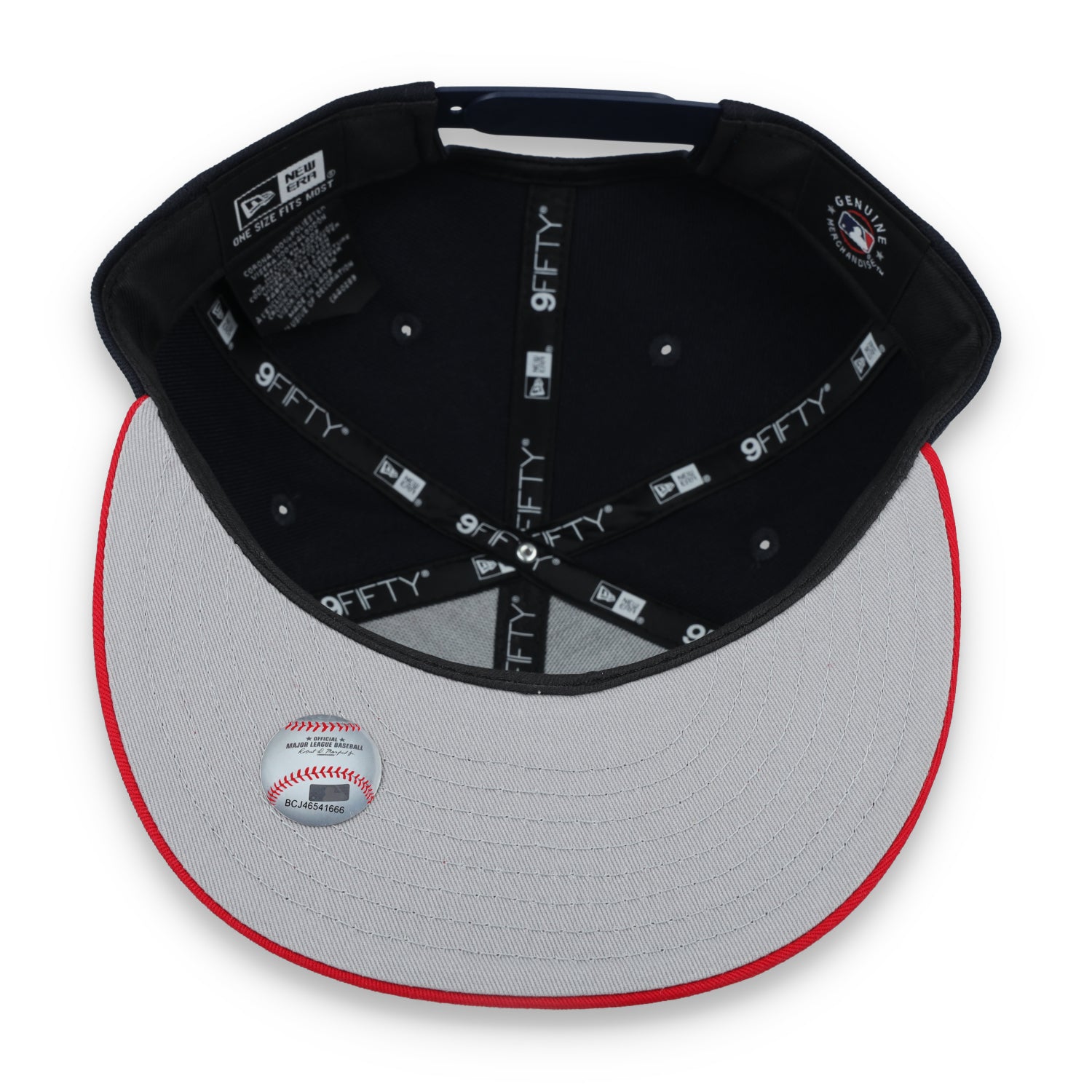 New Era Los Angeles Angels On Field Alternative 9Fifty Snapback-hat