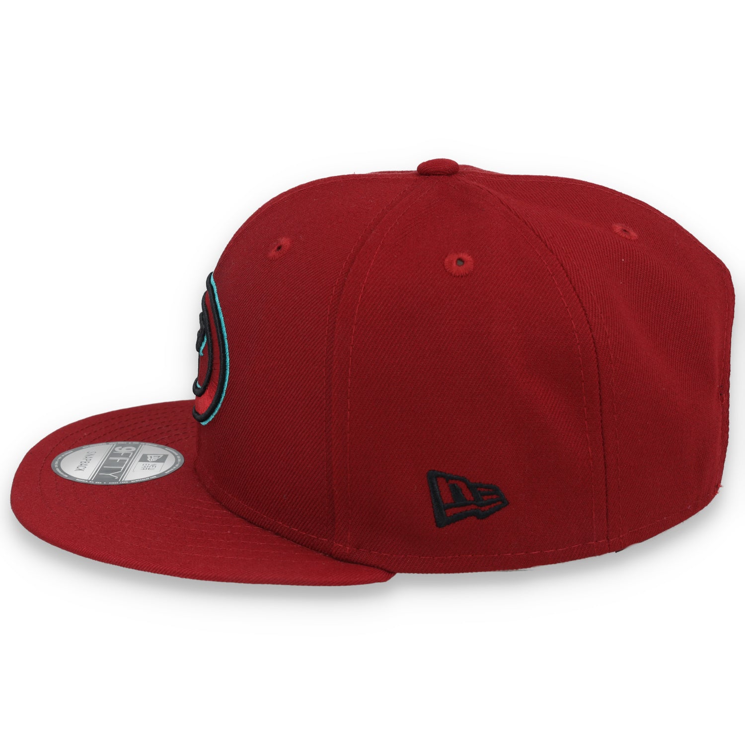 New Era Arizona Diamondbacks On Field Alternative 9Fifty Snapback-hat