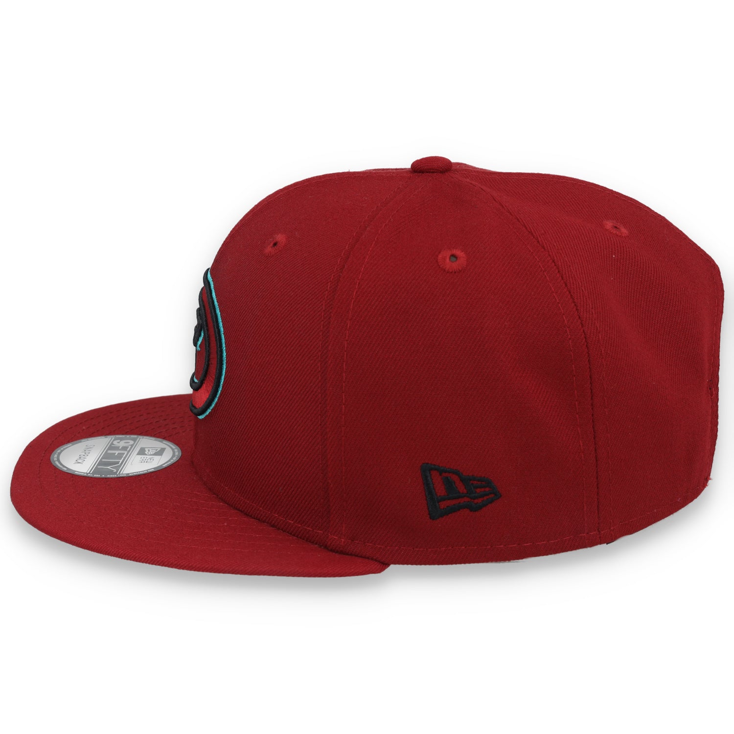 New Era Arizona Diamondbacks  On Field Alternative 9Fifty Snapback-hat