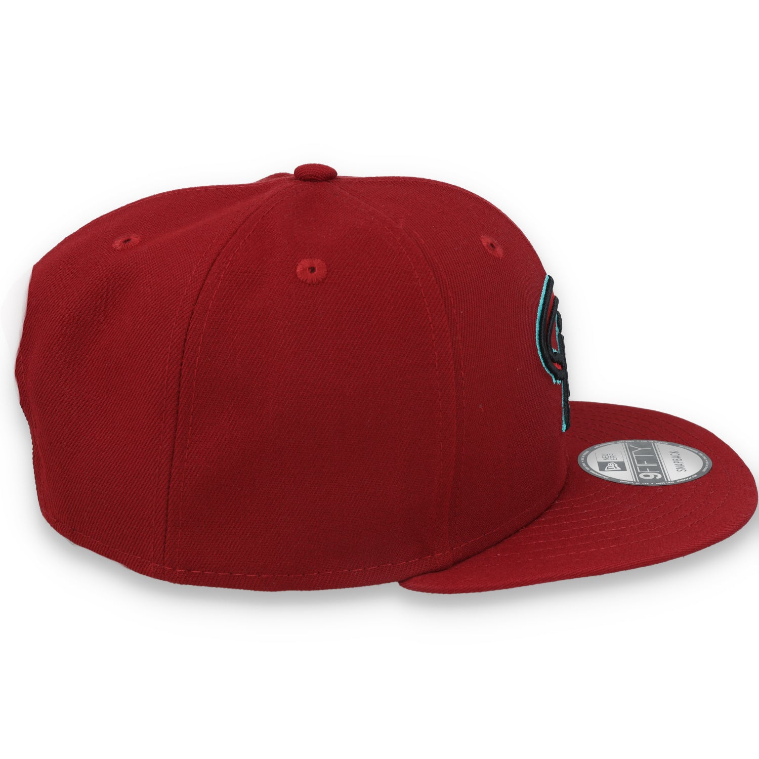 New Era Arizona Diamondbacks On Field Alternative 9Fifty Snapback-hat