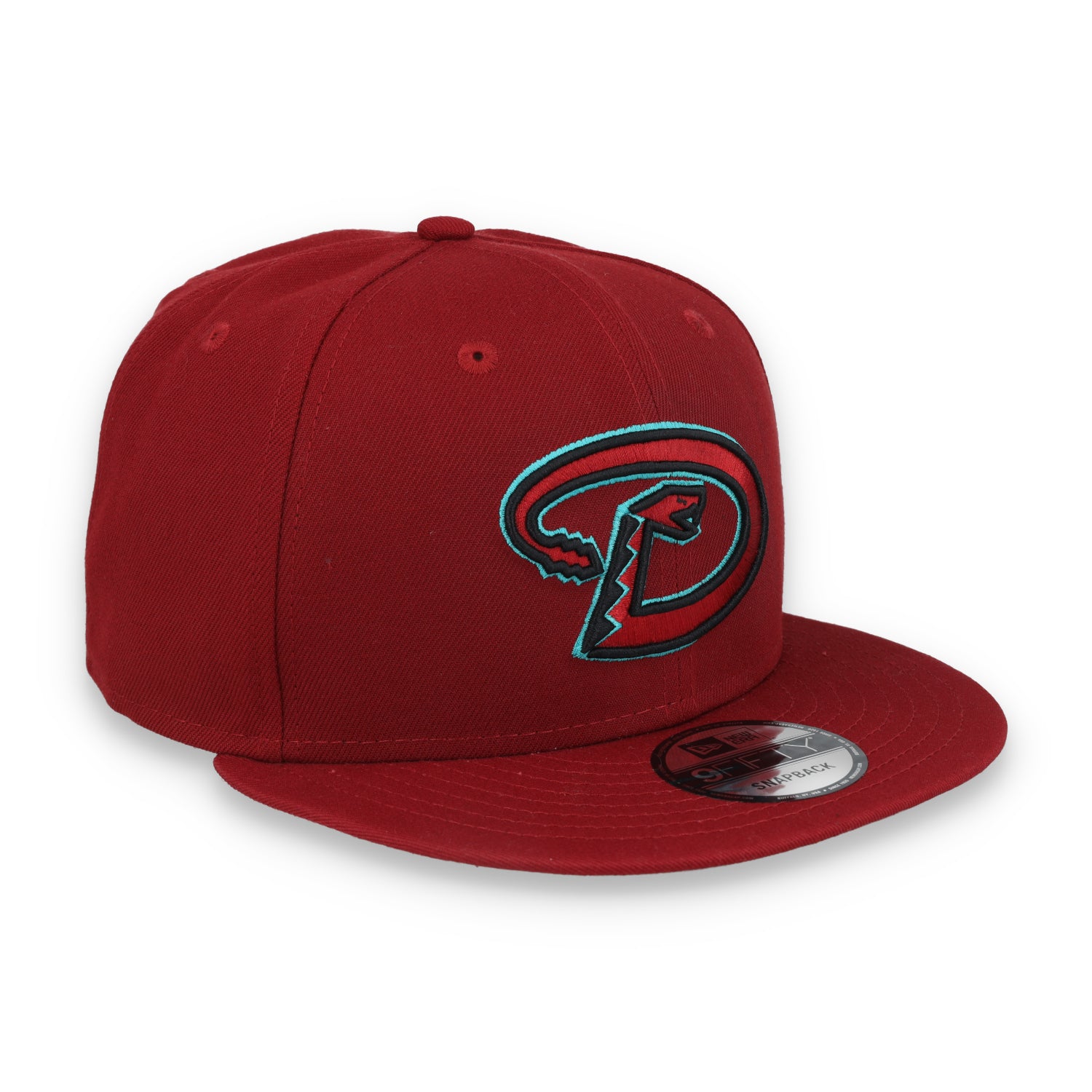 New Era Arizona Diamondbacks  On Field Alternative 9Fifty Snapback-hat