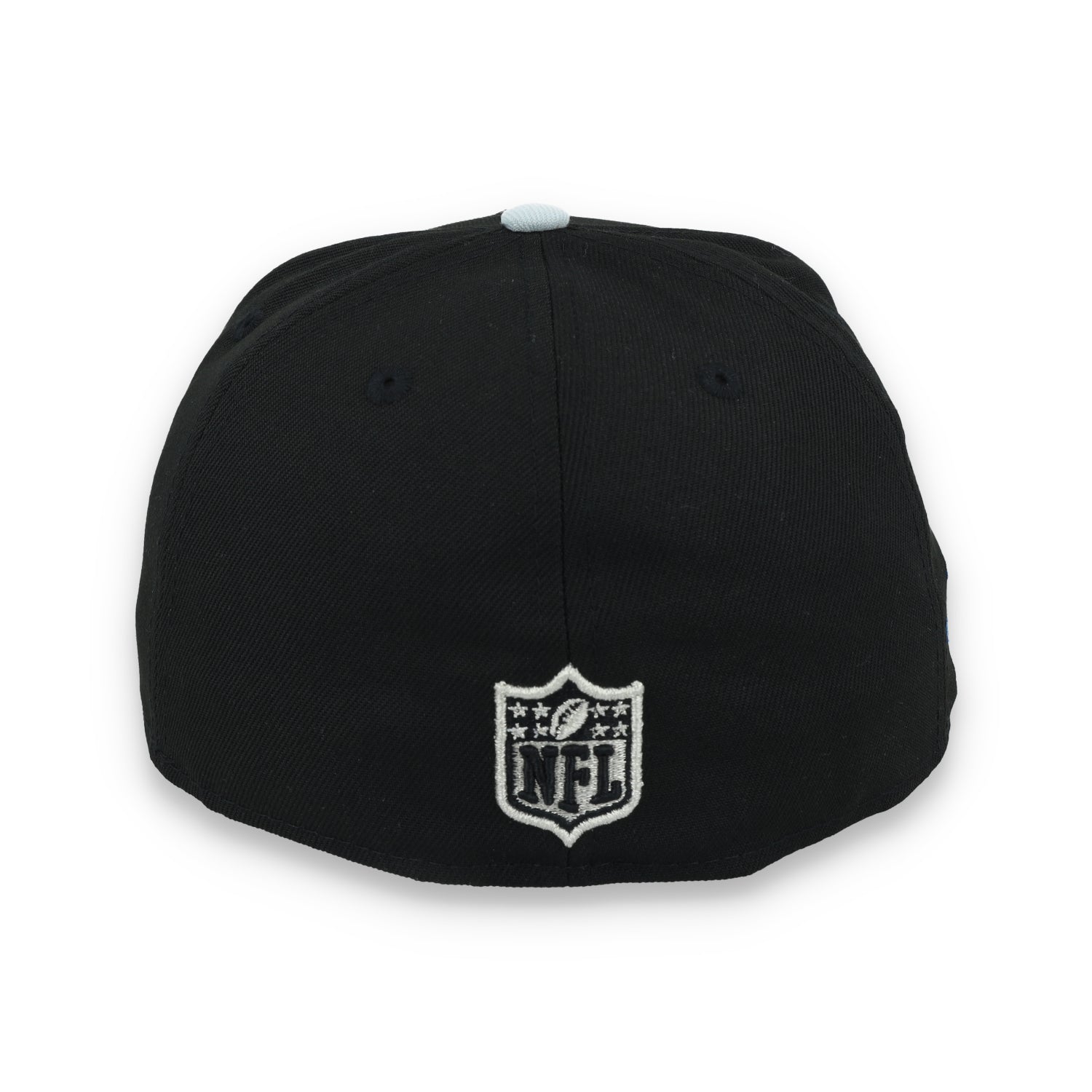 New Era Las Vegas Raiders XVII Super Bowl Side Patch Metallic Camo 59FIFTY Fitted Hat