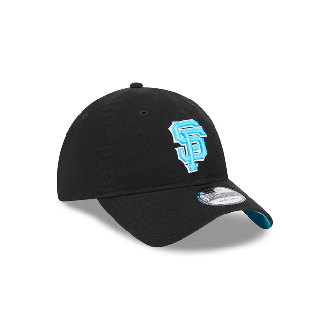 New Era San Francisco Giants 2024 9TWENTY Adjustable Hat