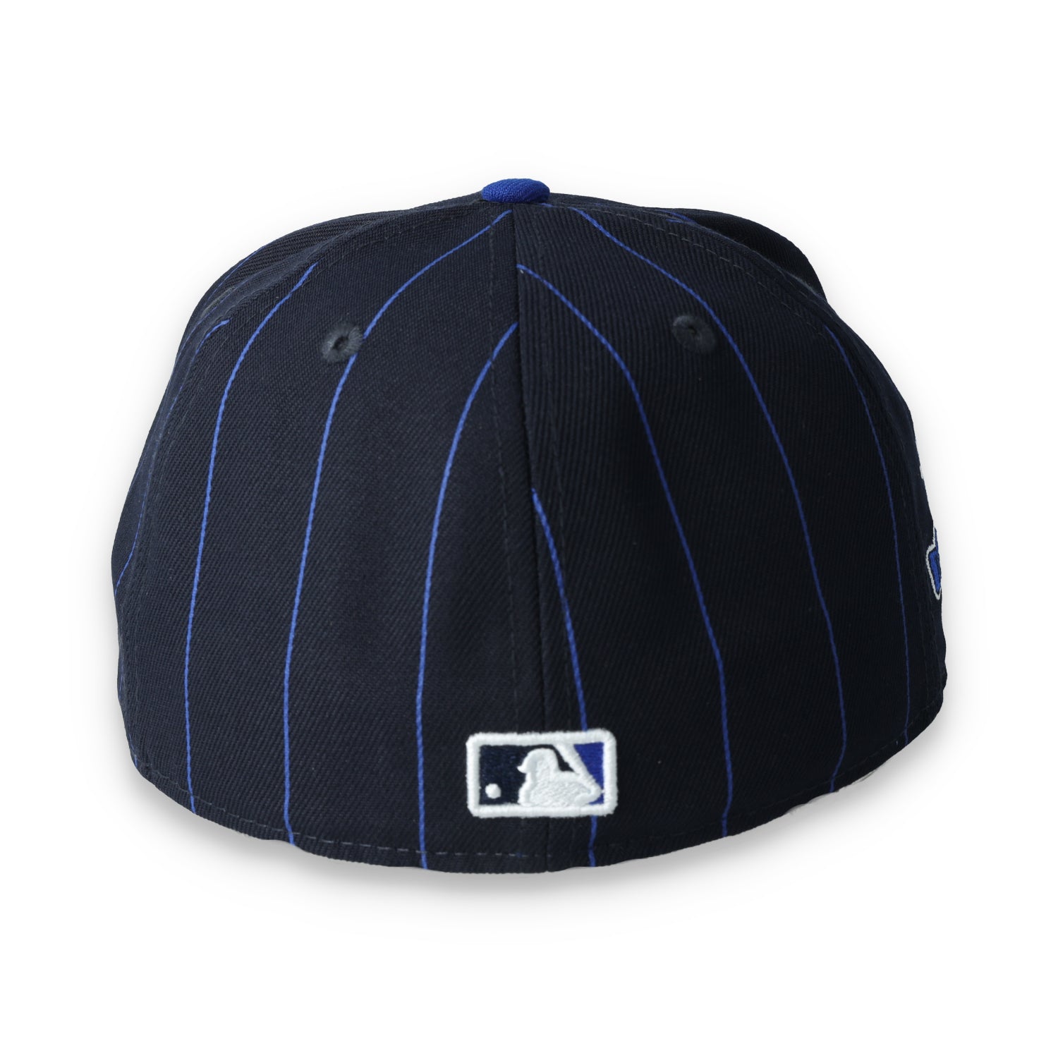 New Era Men's Toronto Blue Jays Throwback City Connect 59FIFTY Fitted Hat 2024 - Navy