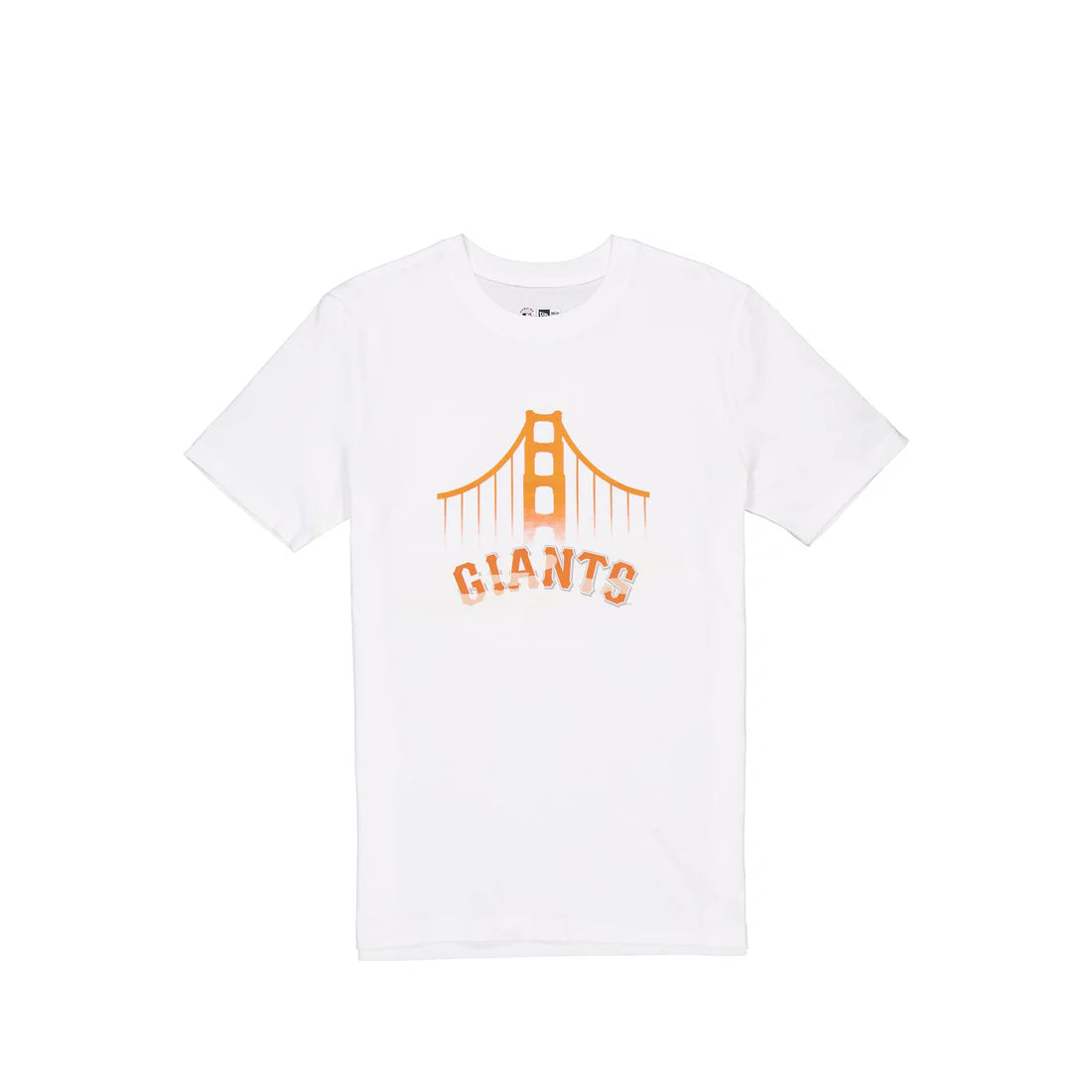 New Era San Francisco Giants City Connect T-Shirt -White