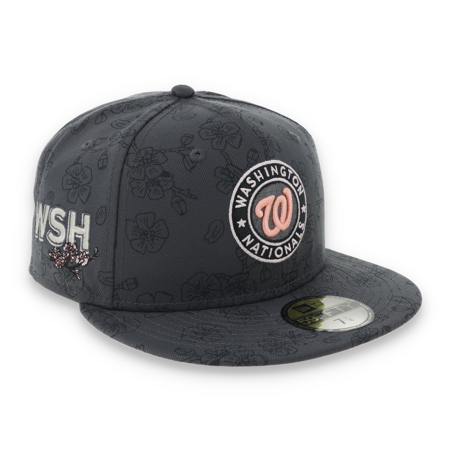 New Era Washington Nationals City Connect 59FIFTY Fitted Hat