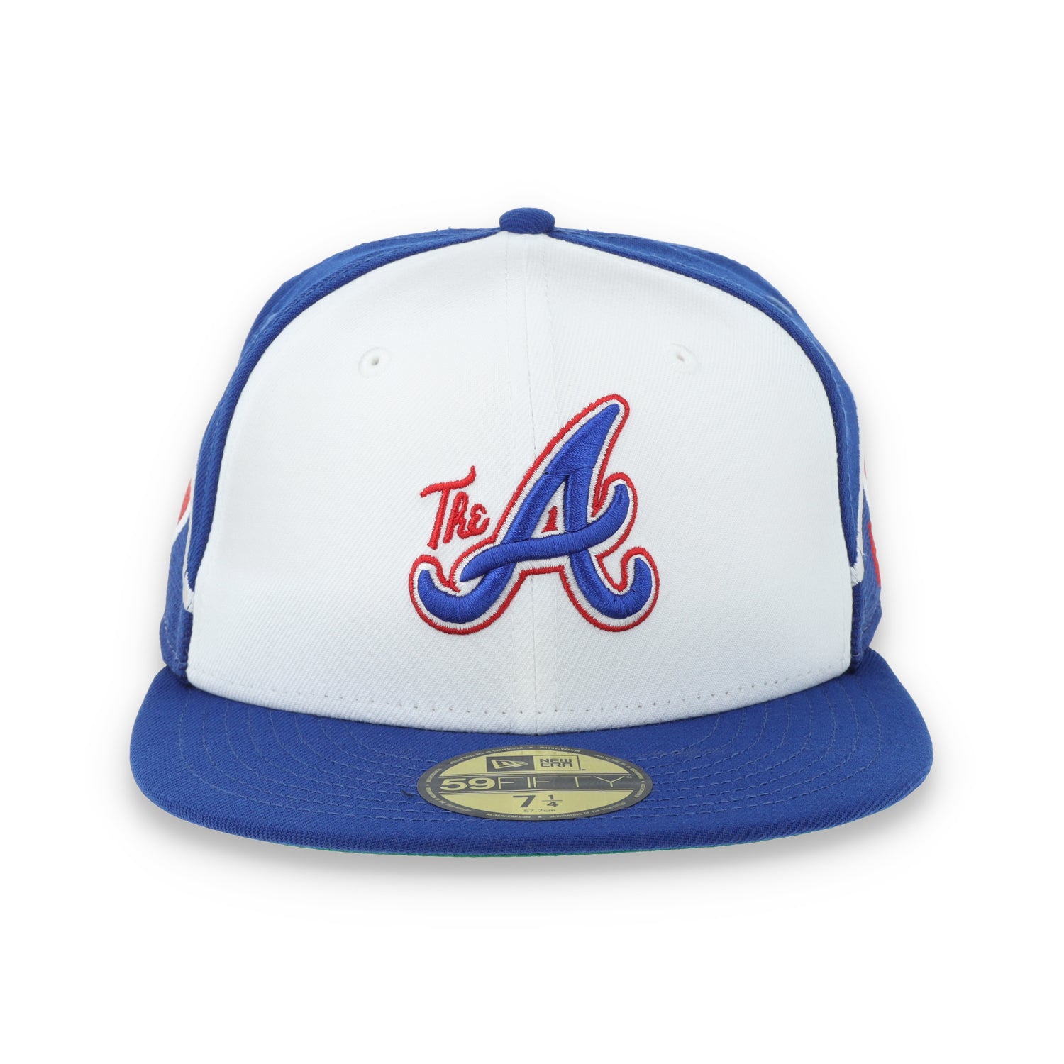 New Era Atlanta Braves City Connect  59Fifty Fitted Hat