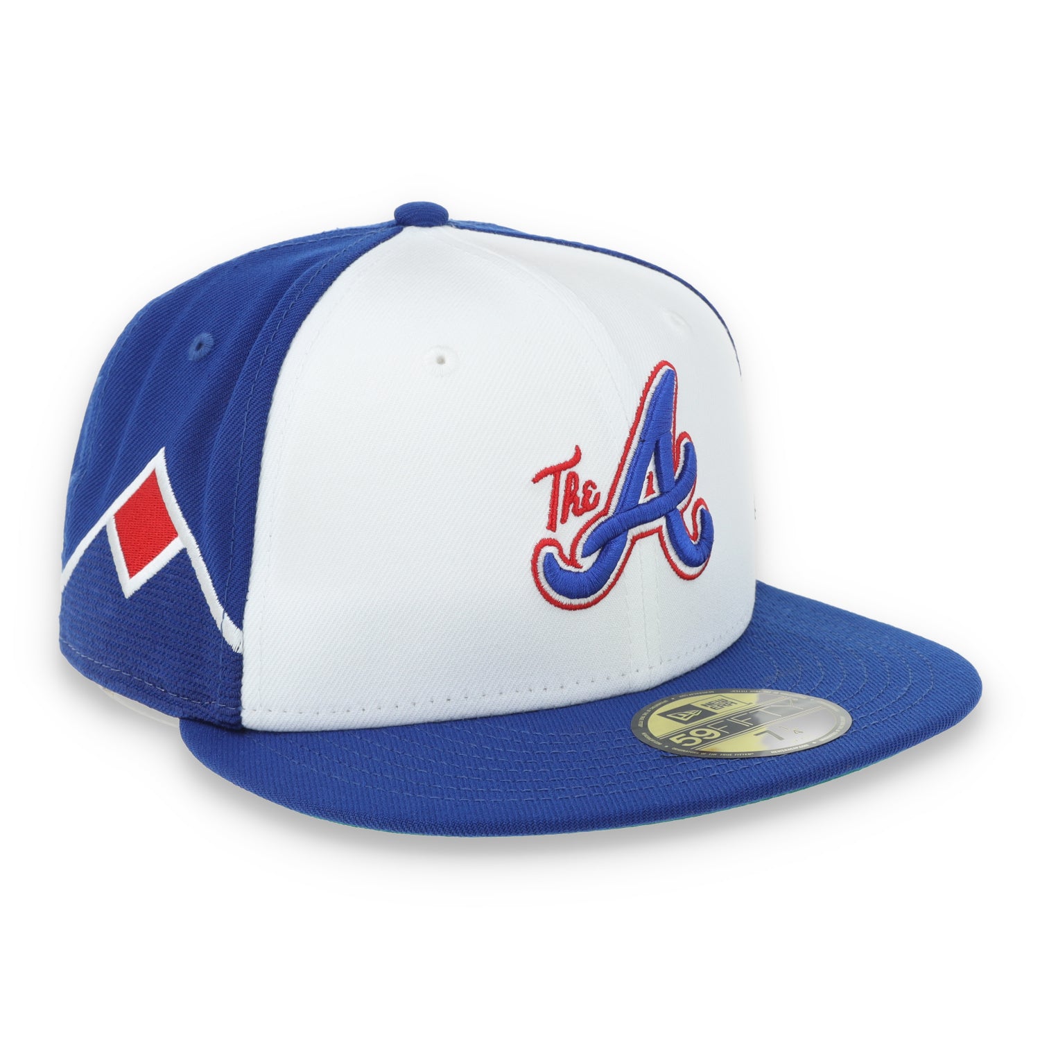 New Era Atlanta Braves City Connect  59Fifty Fitted Hat