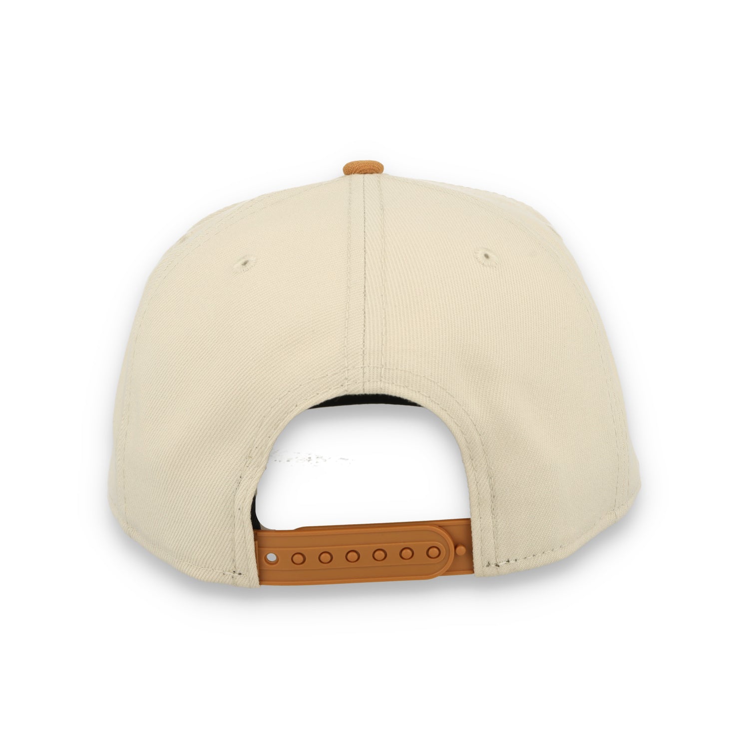 New Era Pittsburg Pirates Color Pack 9FIFTY Snapback Hat-Stone/Light Bronze