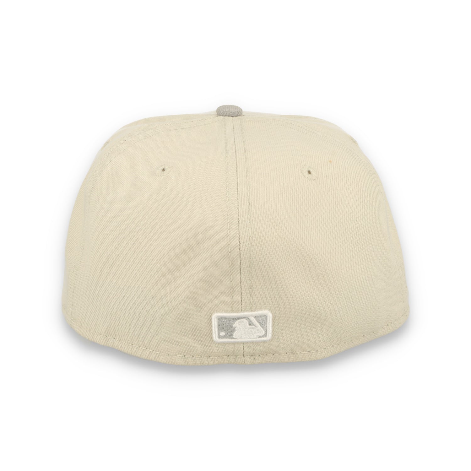 New Era New York Yankees TWO-TONE COLOR PACK 59FIFTY Fitted hat-Khaki/Grey