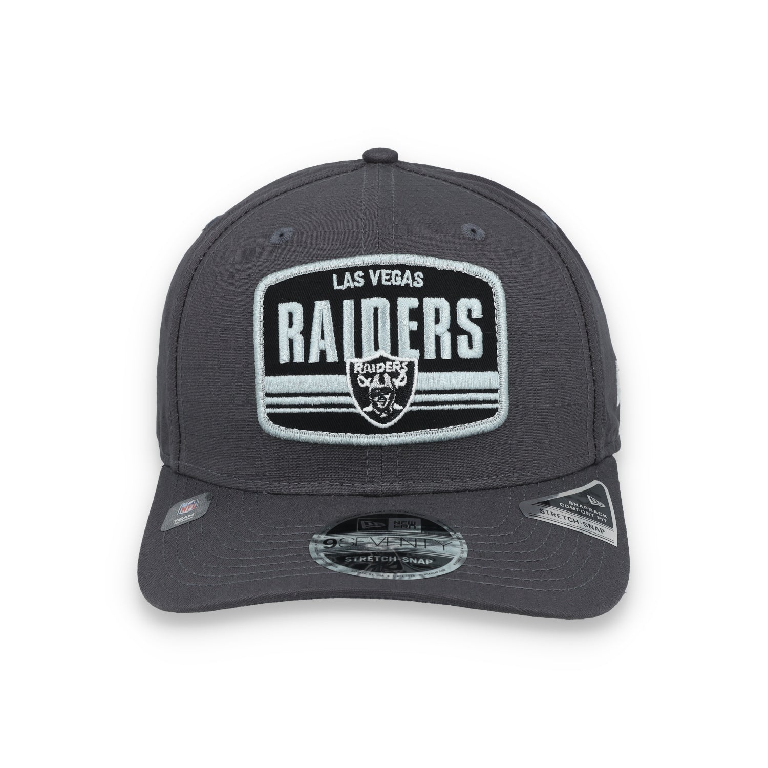 New Era Las Vegas Raiders Team Elevated 9SEVENTY Adjustable Cap