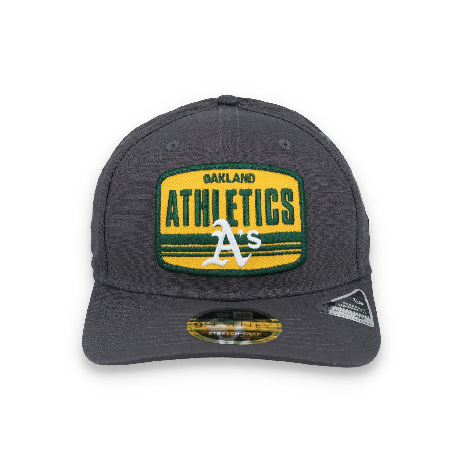 New Era Oakland Athletics Team Elevated 9SEVENTY Adjustable Cap