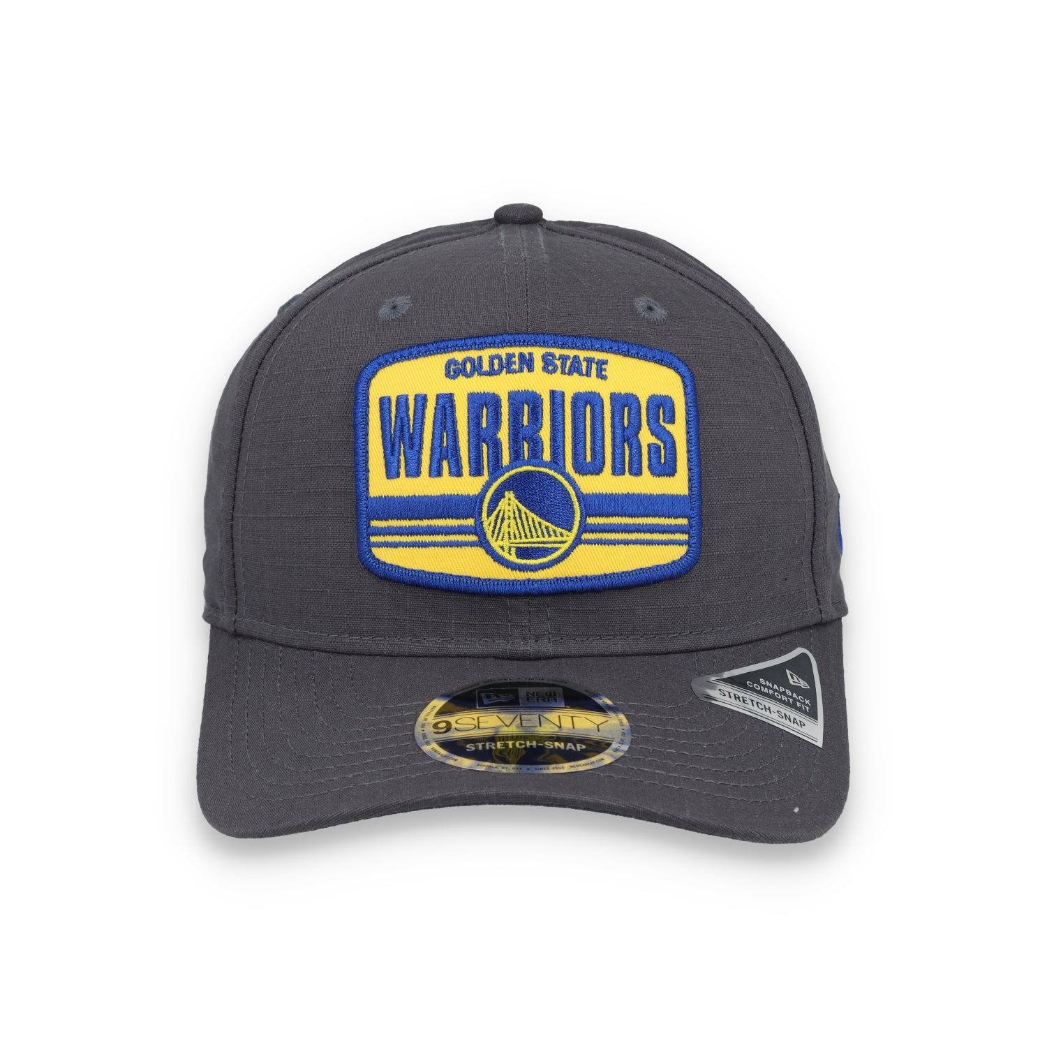 New Era Golden State Warriors Team Elevated 9SEVENTY Adjustable Cap