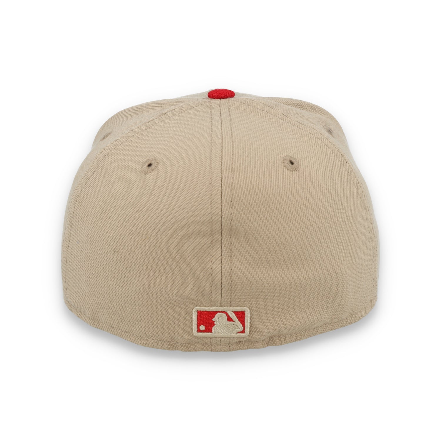 New Era St.Louis Cardinals 59FIFTY Fitted Hat-Camel