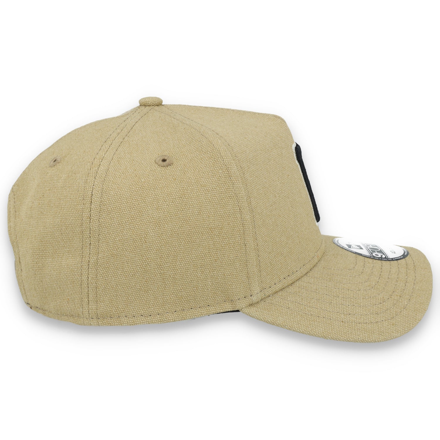 New Era Pittsburgh Pirates Logo Essentials A Frame 9FORTY Adjustable Hat