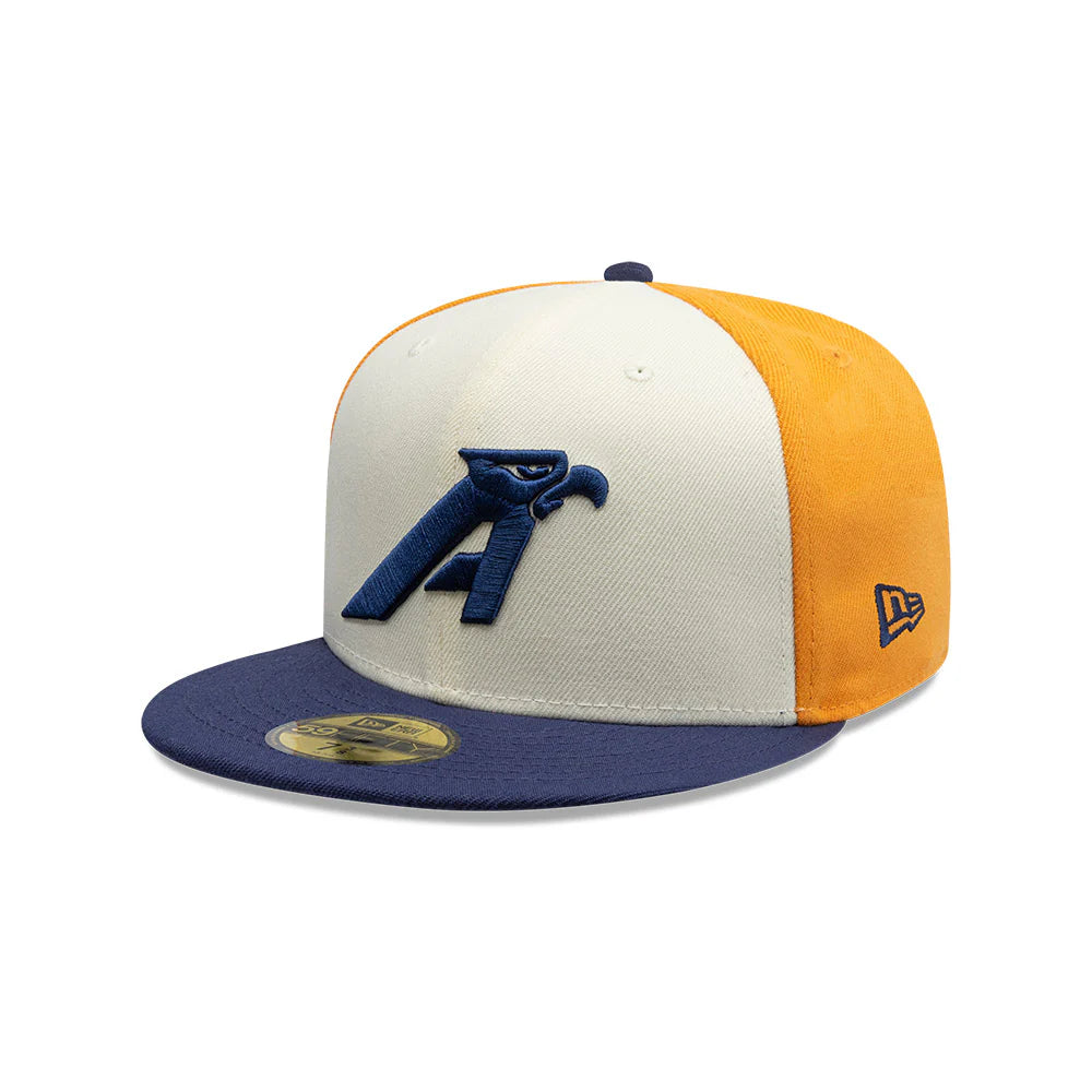 New Era Club America Retro 3-Tone 59FIFTY Fitted Hat