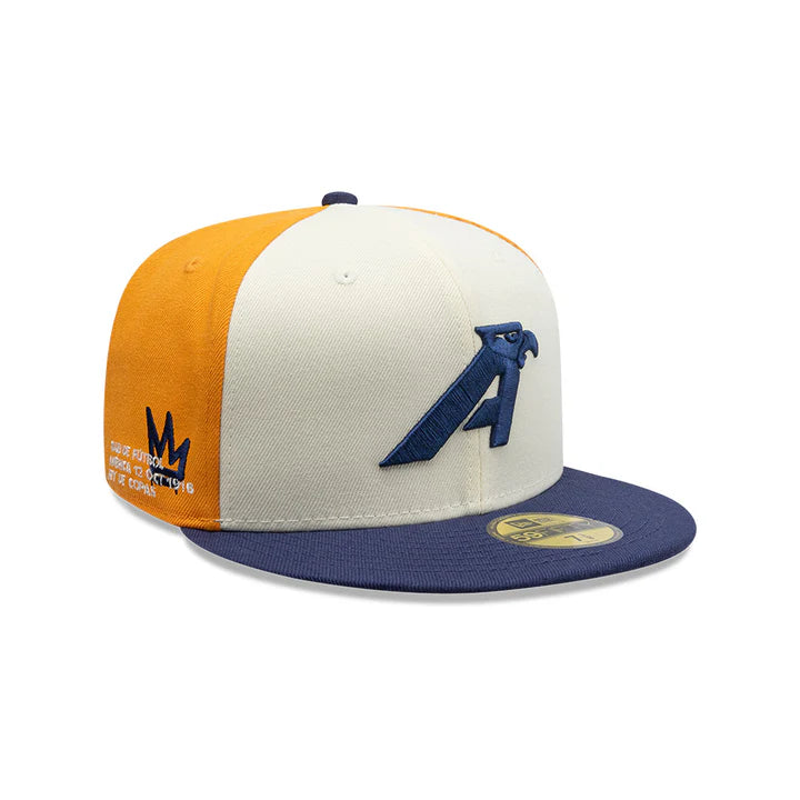 New Era Club America Retro 3-Tone 59FIFTY Fitted Hat
